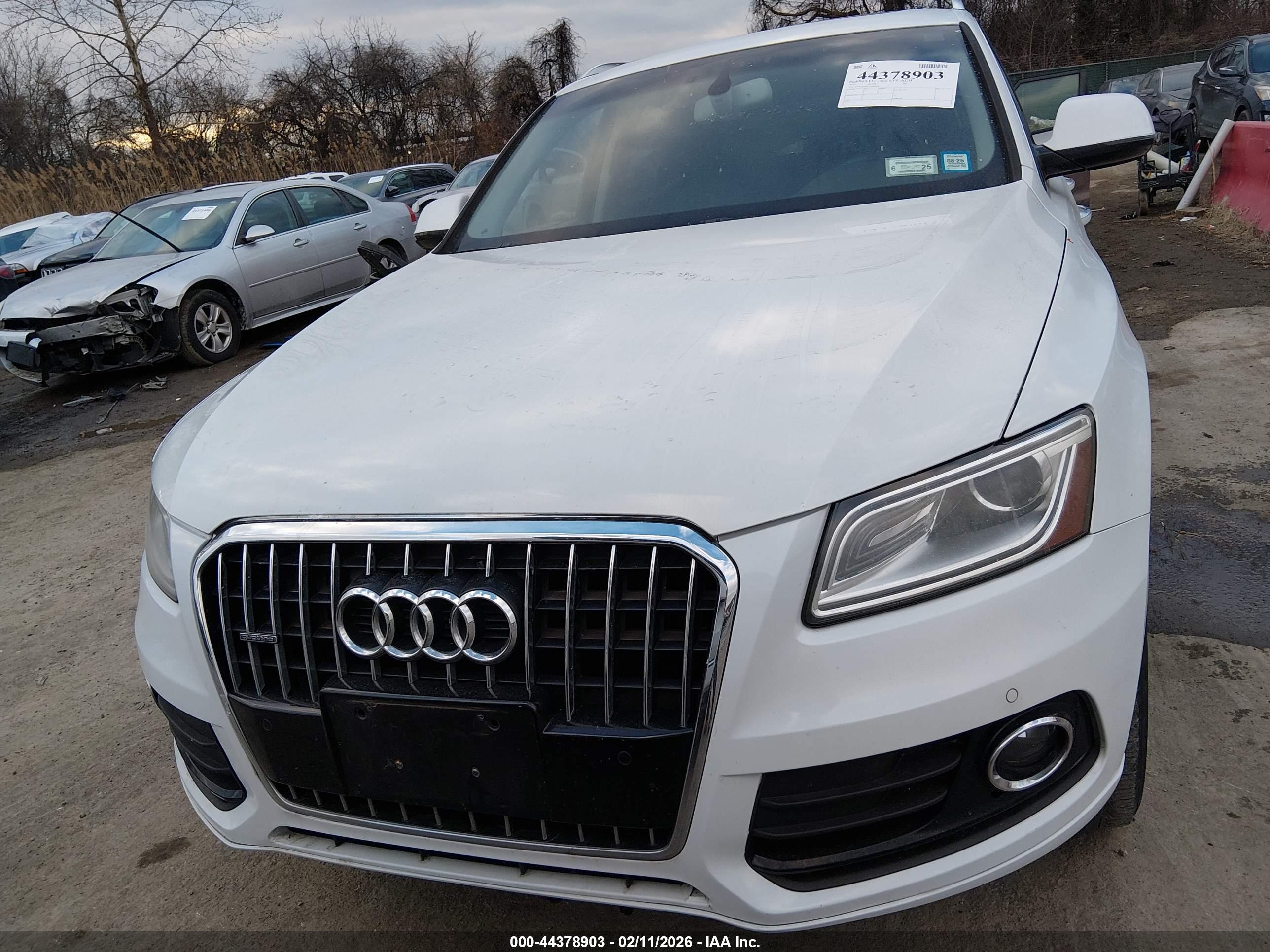 AUDI Q5 image 6