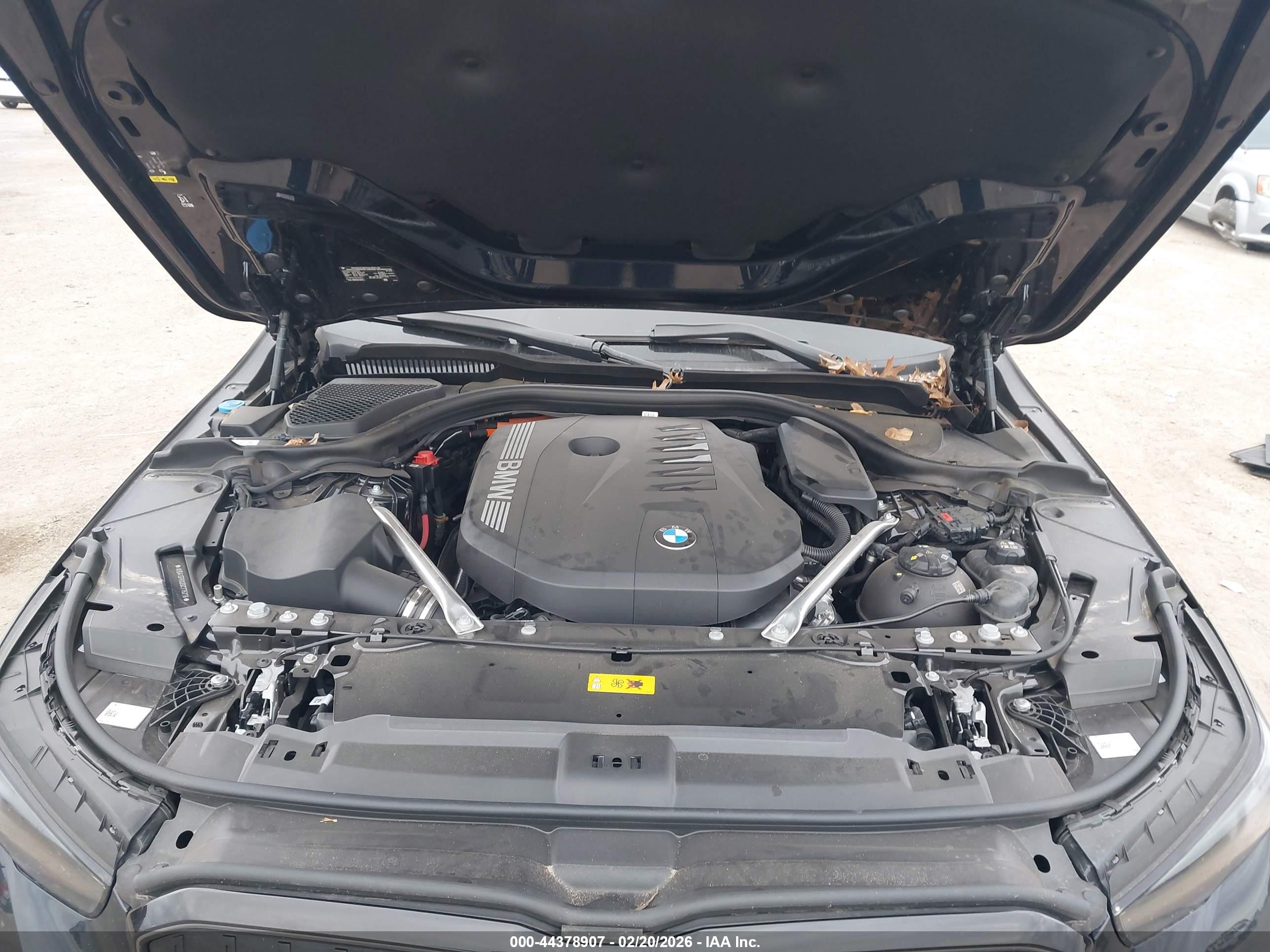 BMW 550E image 10