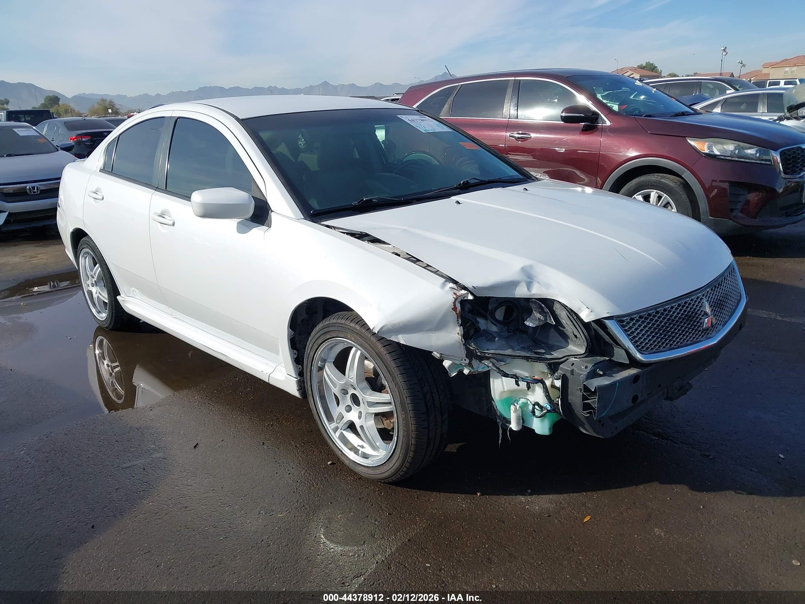 MITSUBISHI GALANT image 6