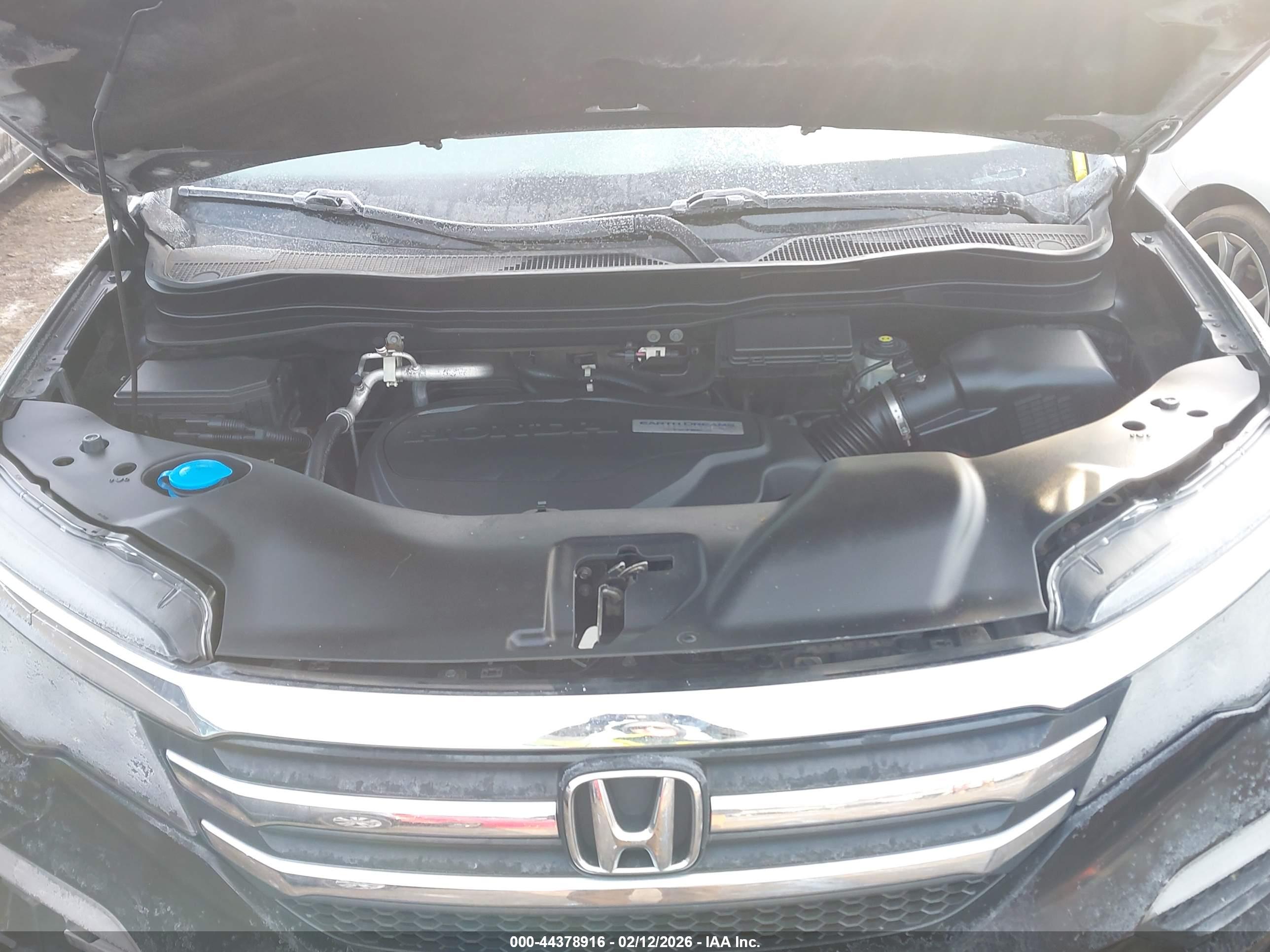 HONDA PILOT image 10