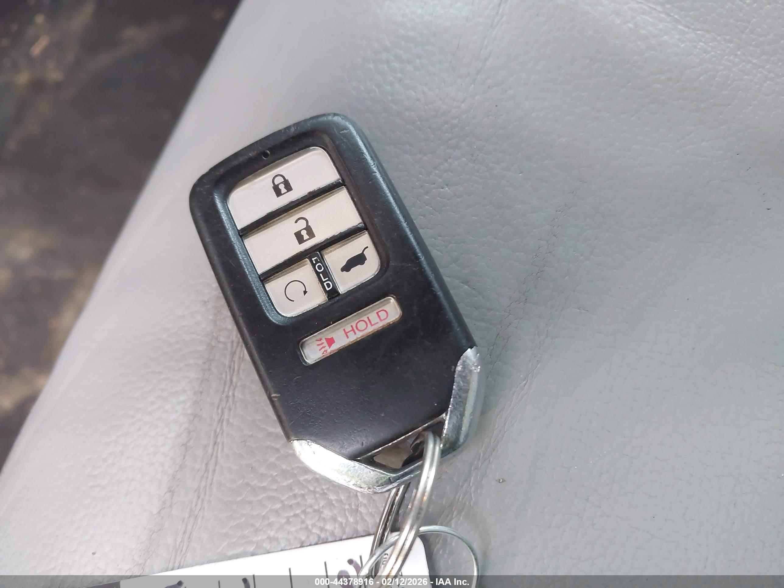 HONDA PILOT image 11