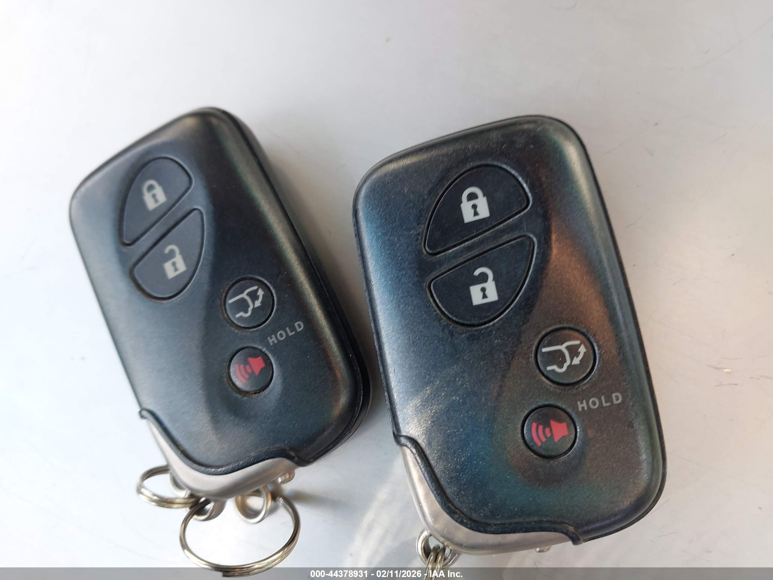 LEXUS RX image 11