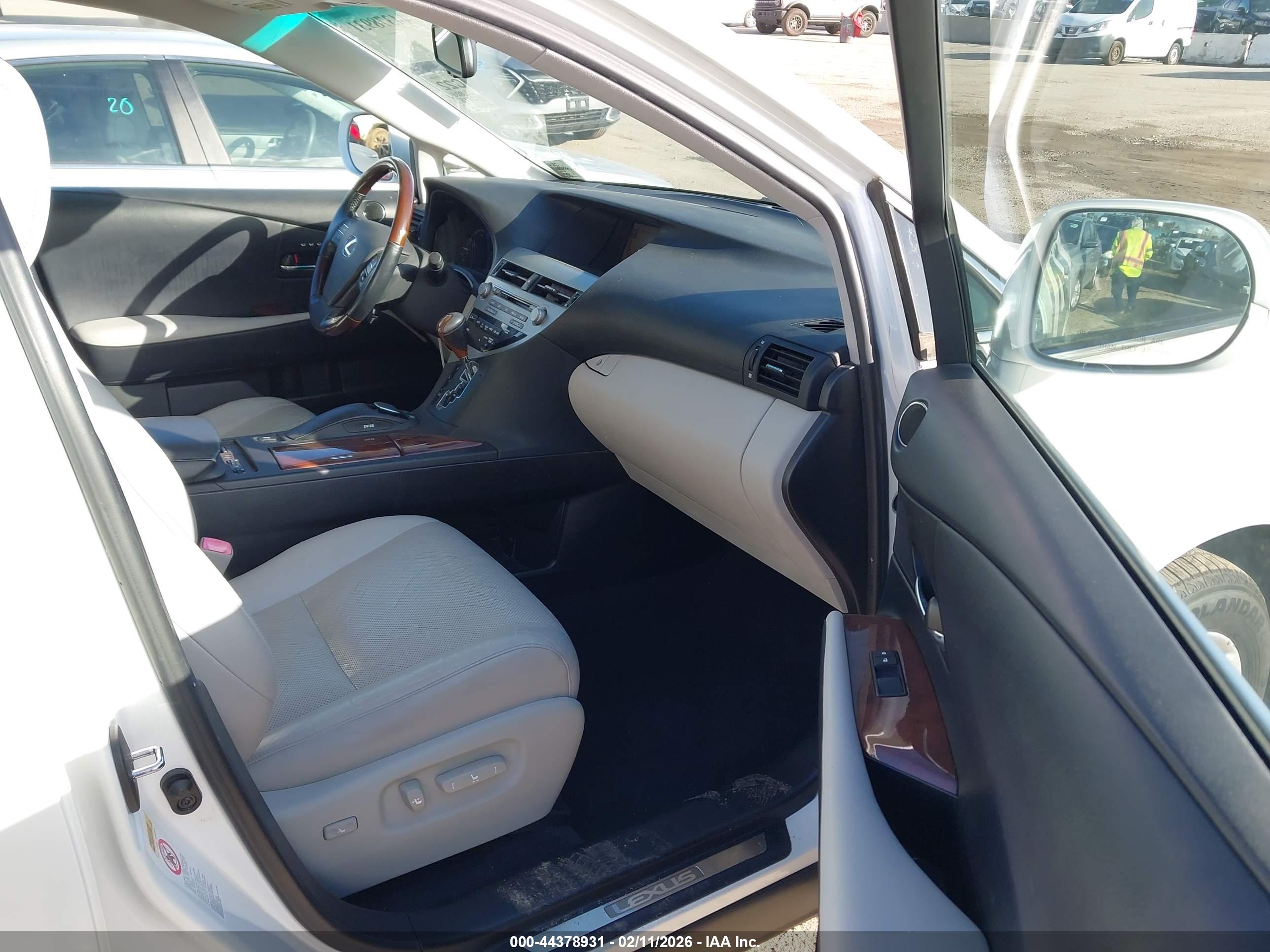 LEXUS RX image 5