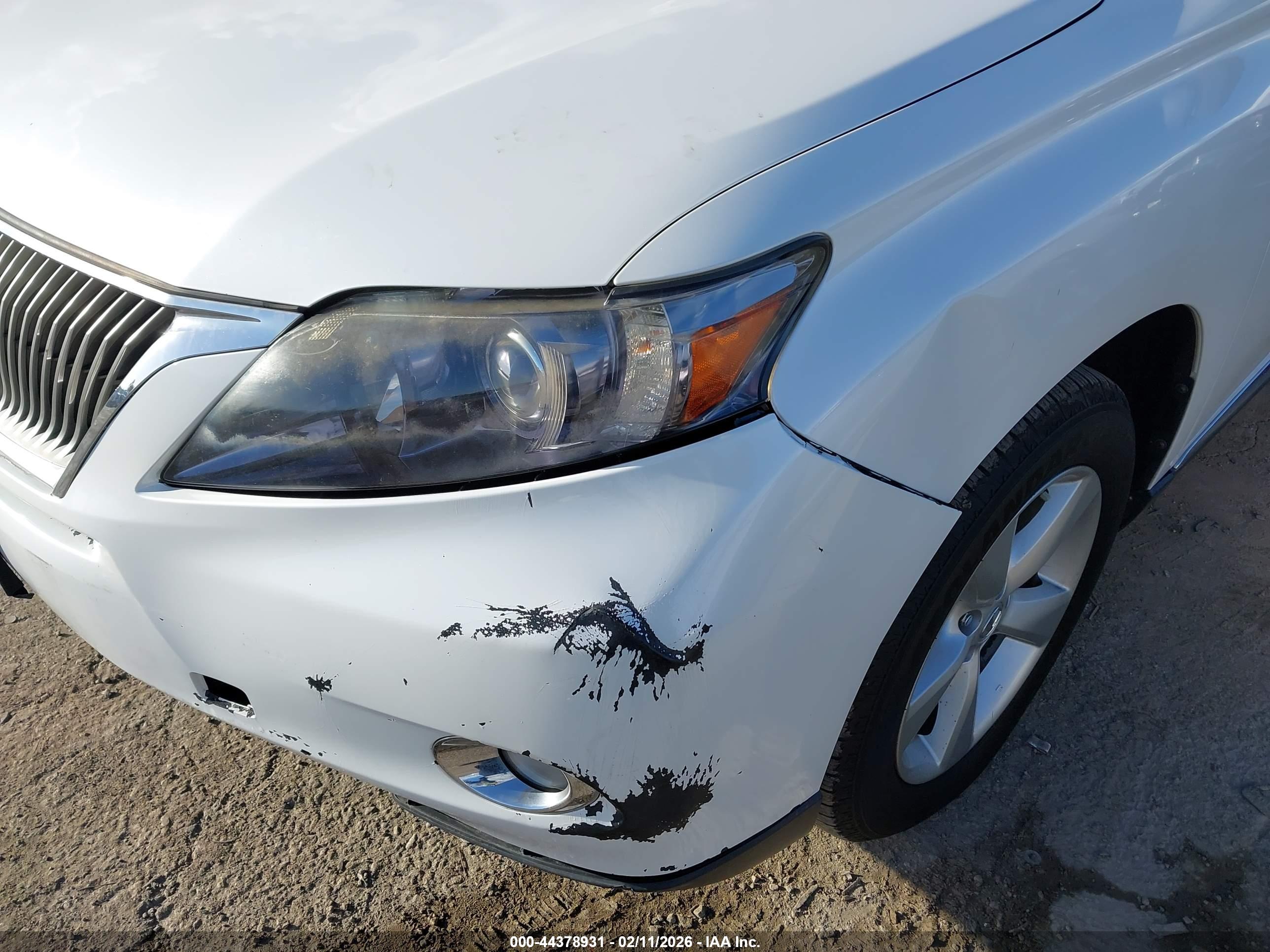LEXUS RX image 6