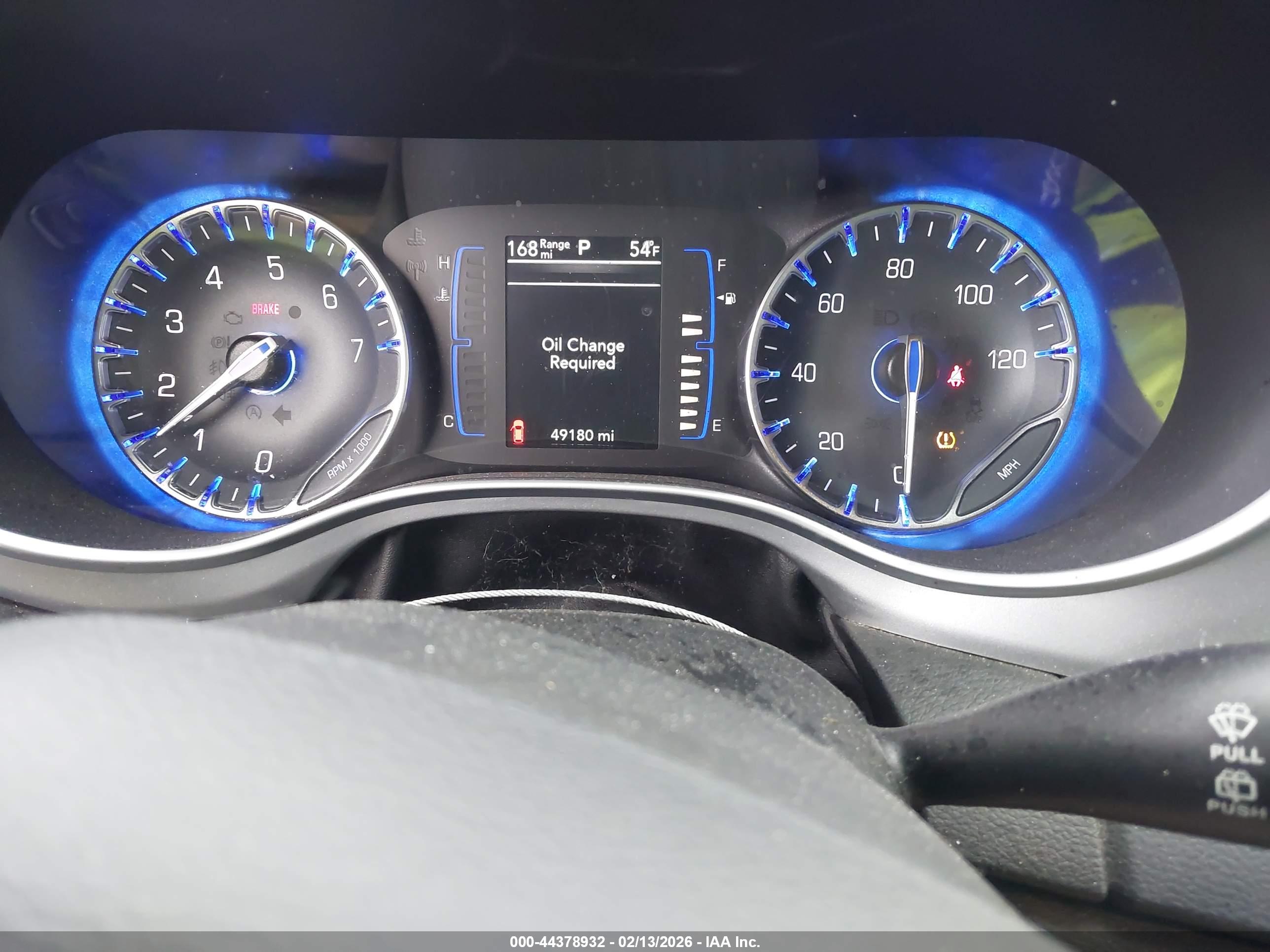 CHRYSLER PACIFICA image 7