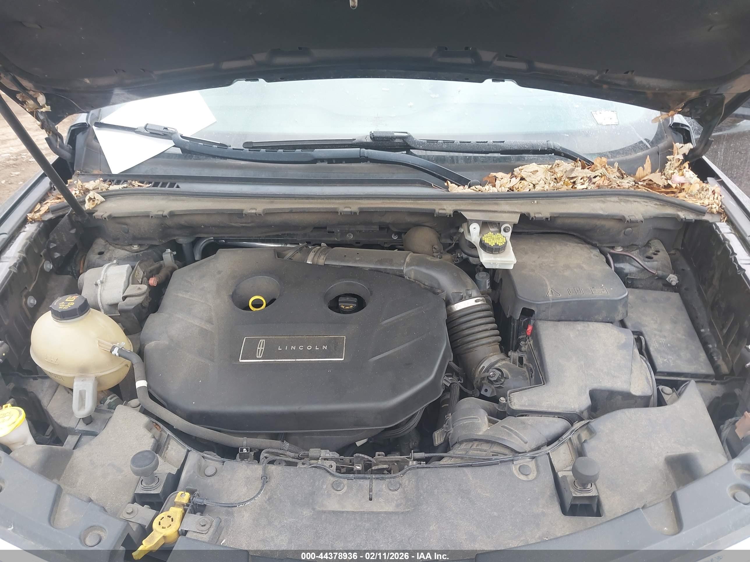 LINCOLN MKC image 10