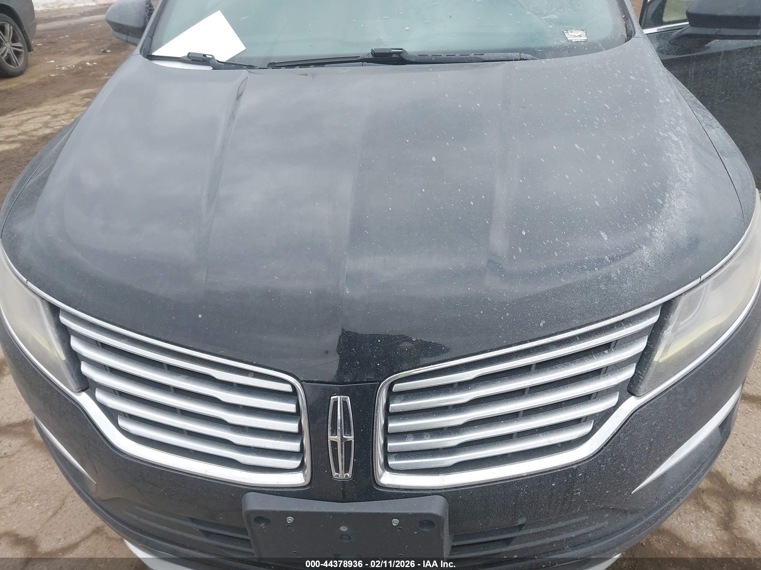 LINCOLN MKC image 6