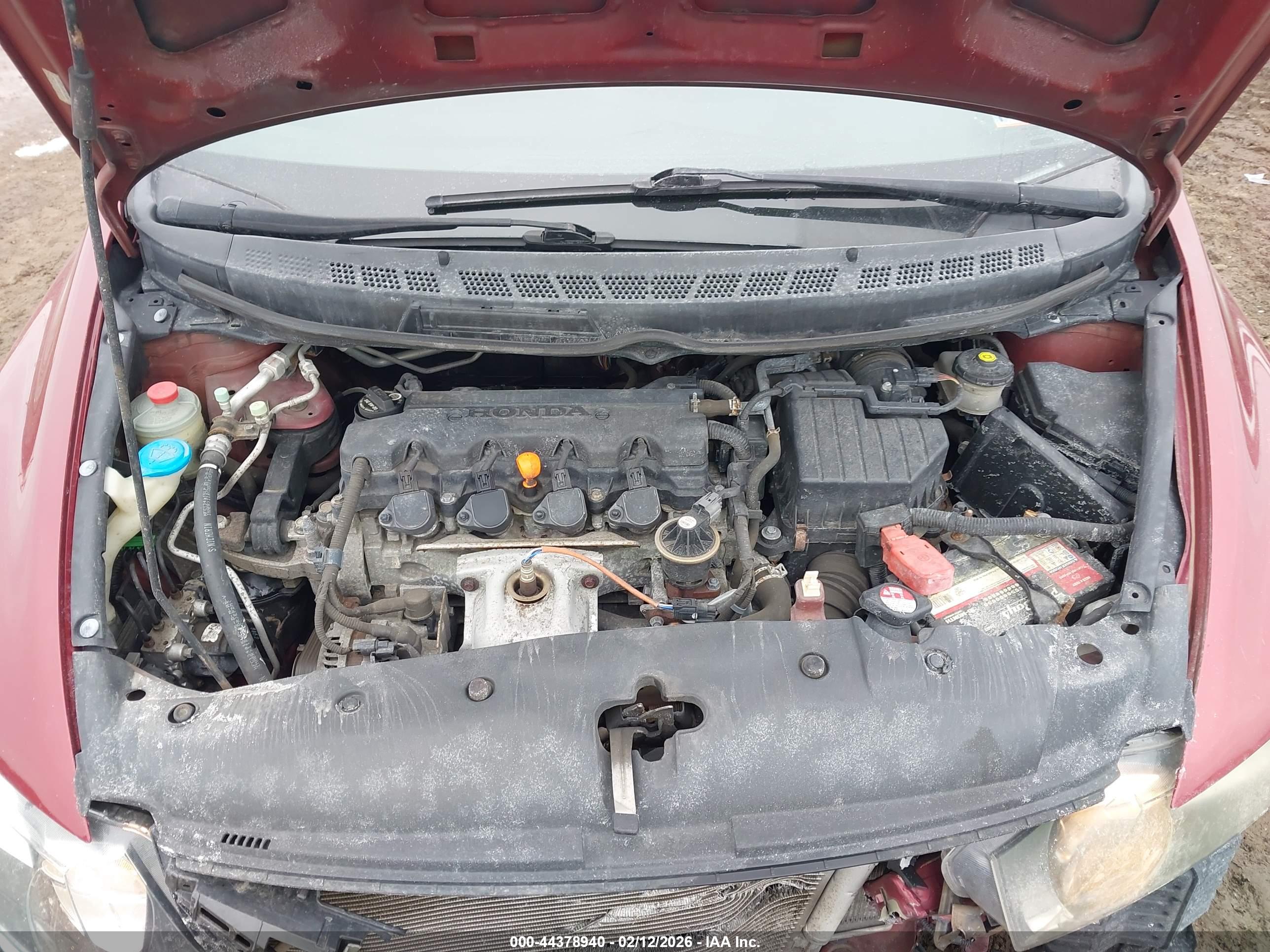 HONDA CIVIC image 10