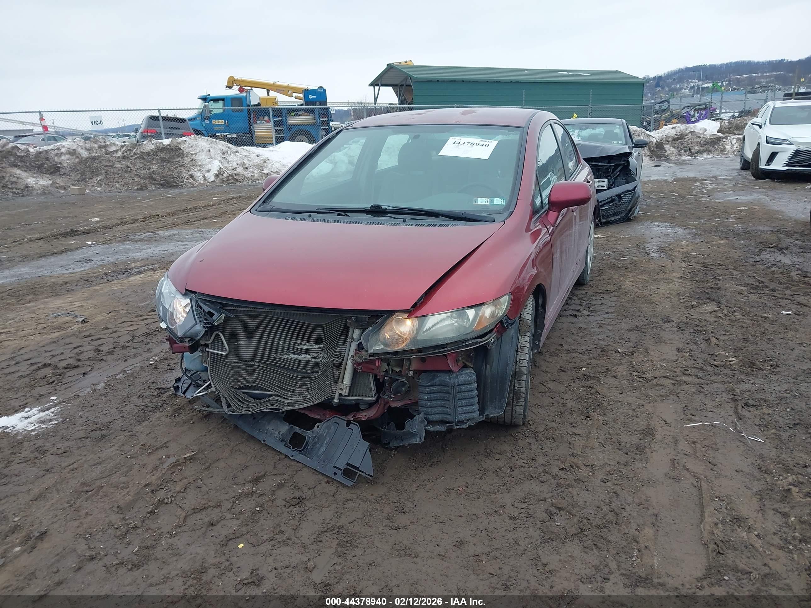 HONDA CIVIC image 2