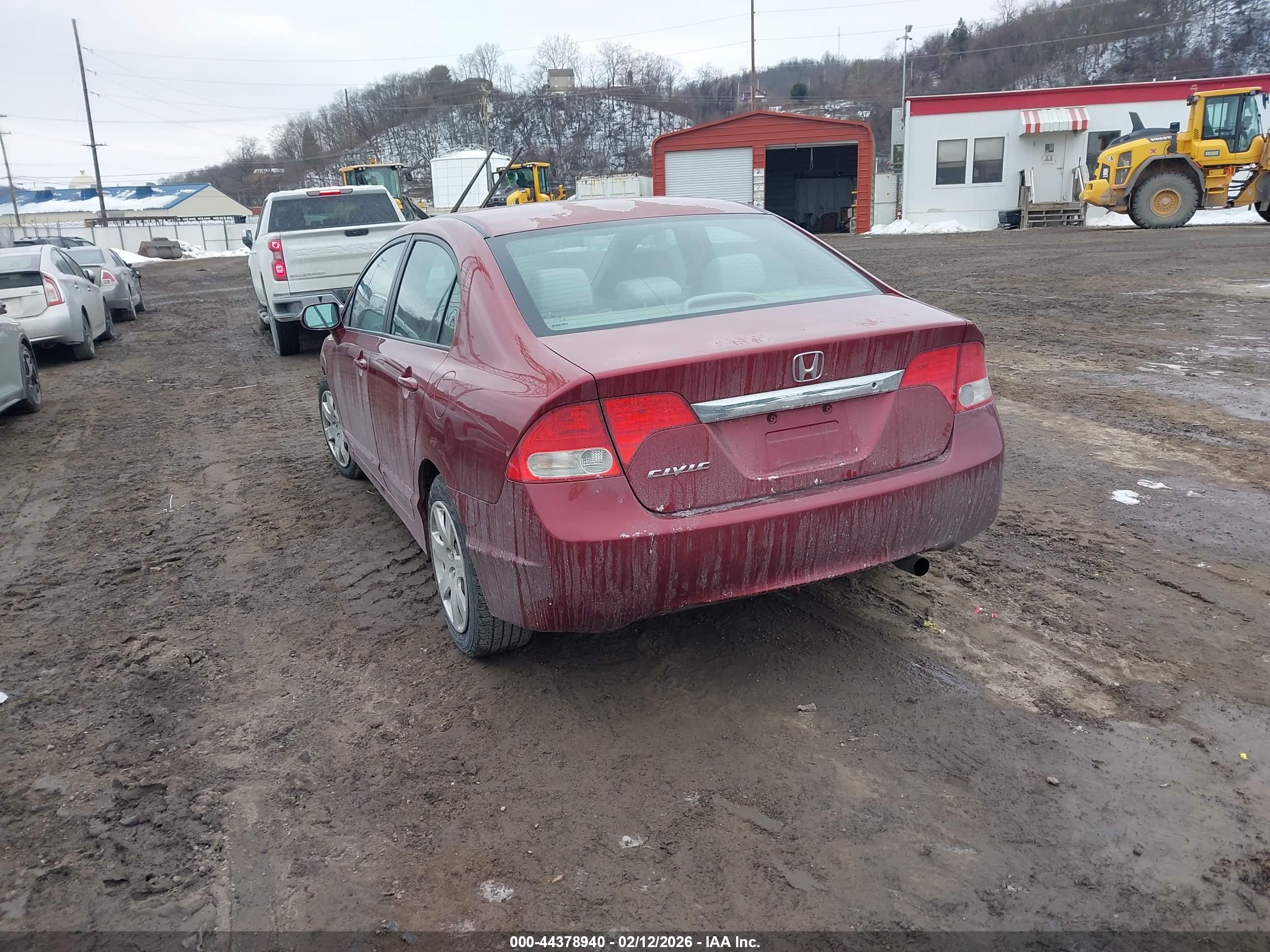 HONDA CIVIC image 3