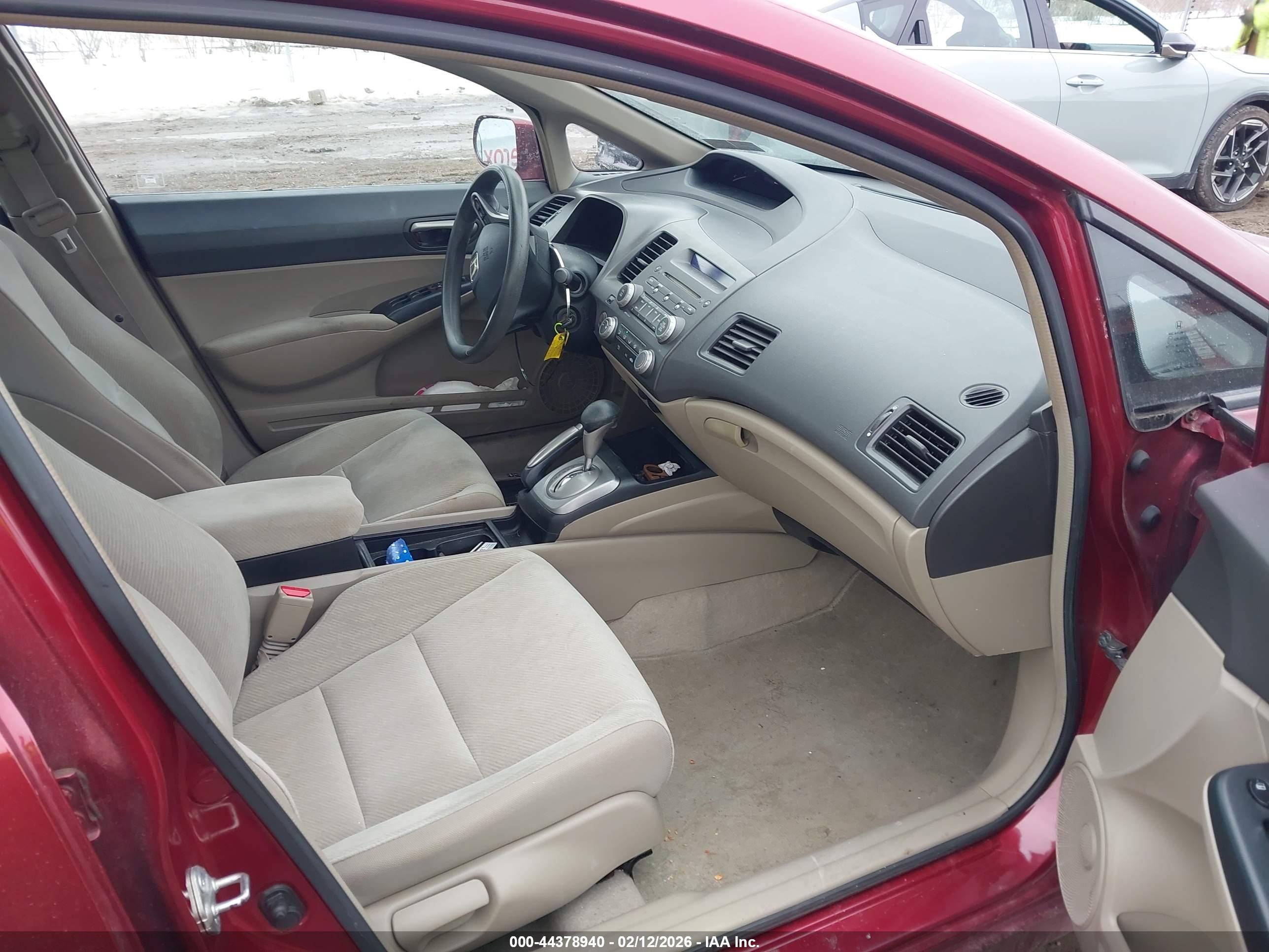 HONDA CIVIC image 5