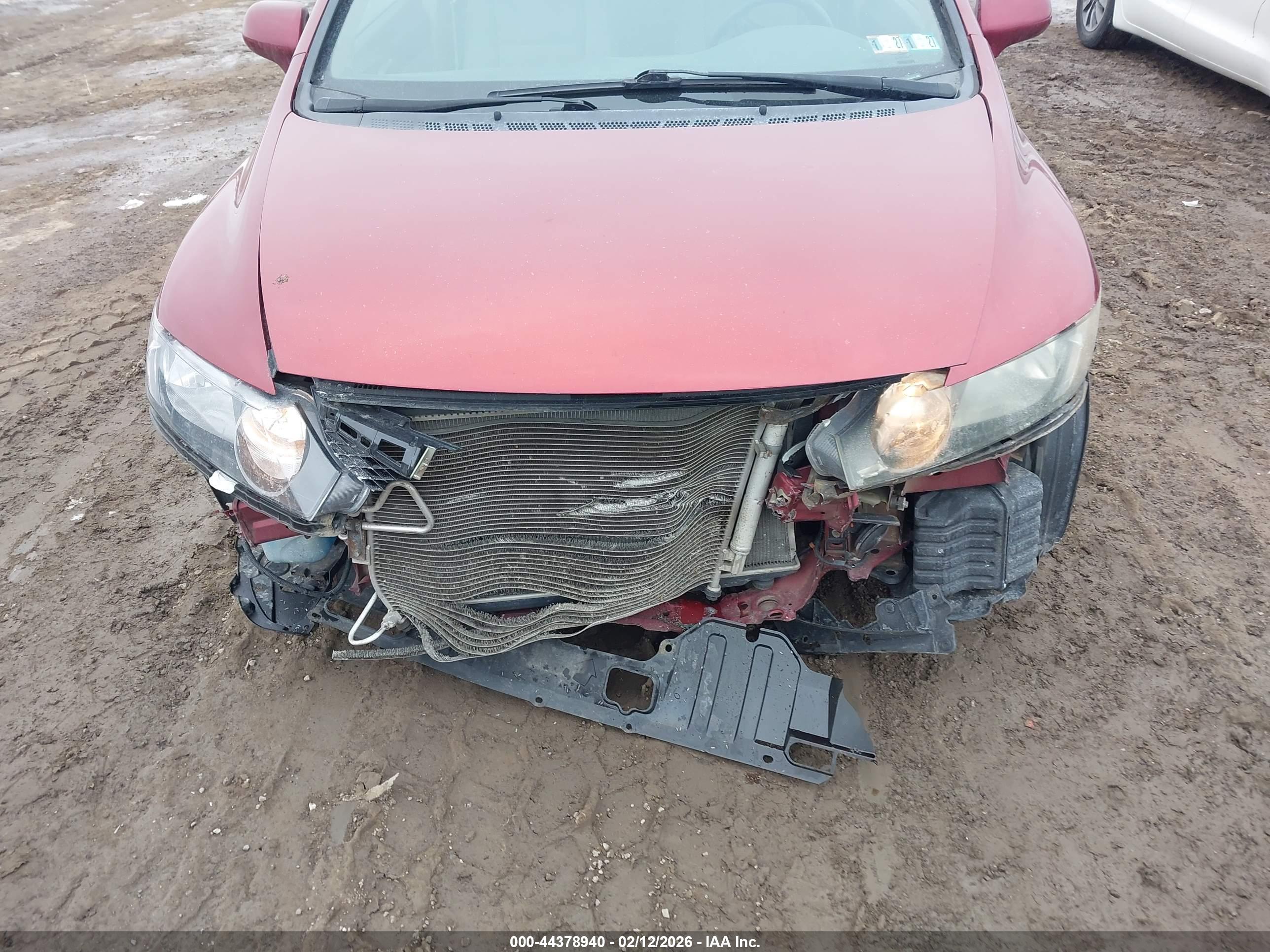 HONDA CIVIC image 6