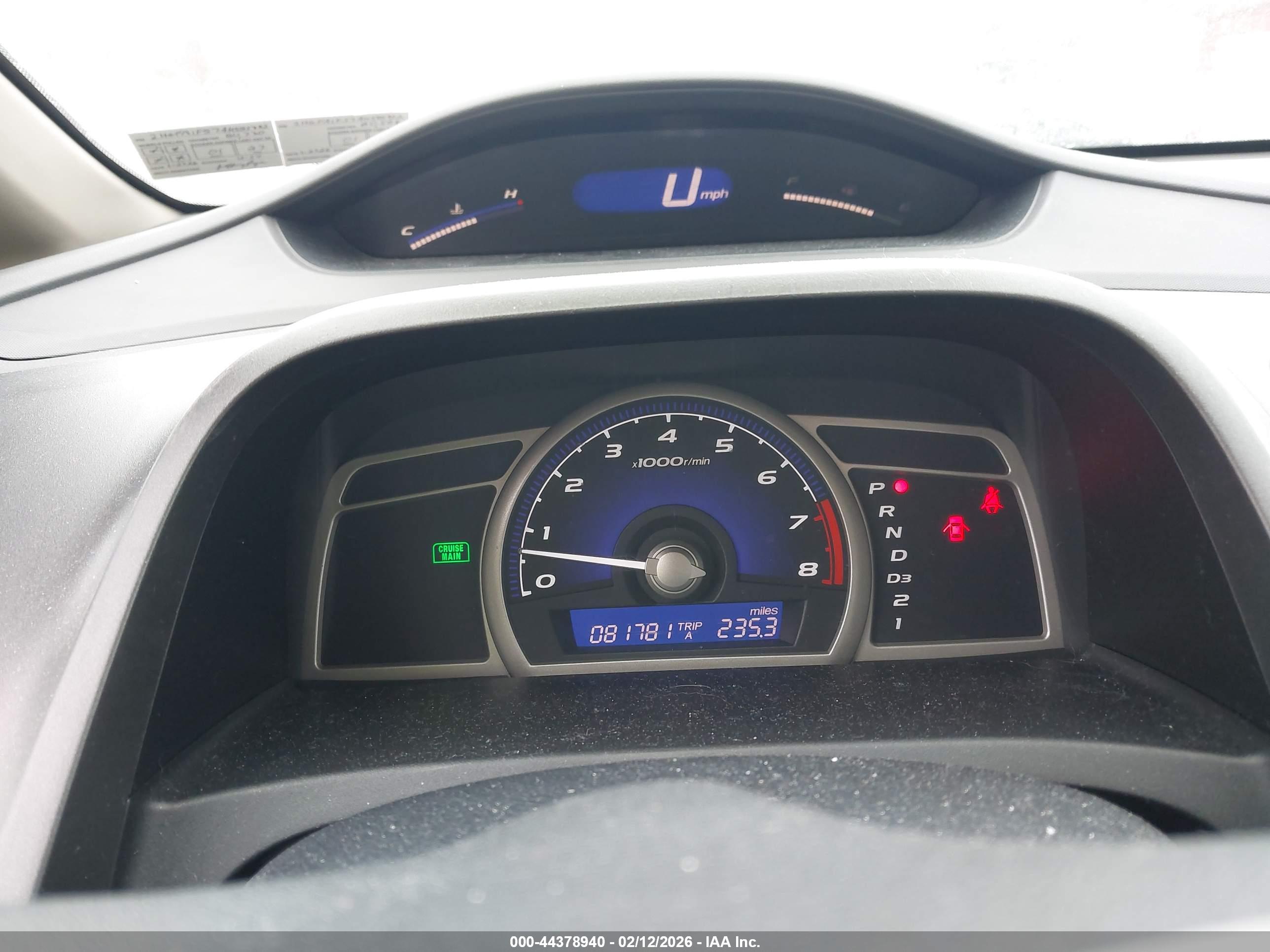 HONDA CIVIC image 7