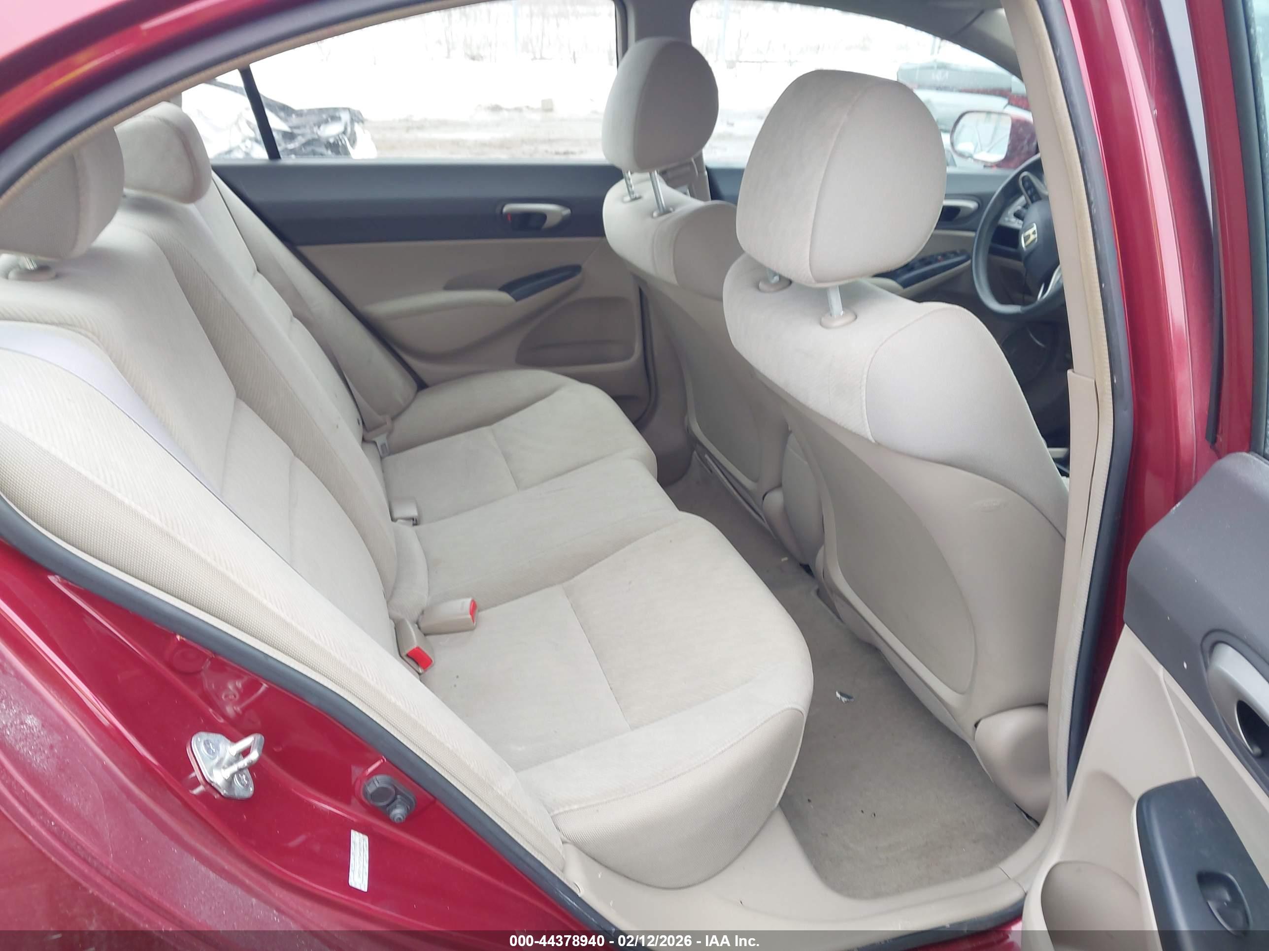 HONDA CIVIC image 8