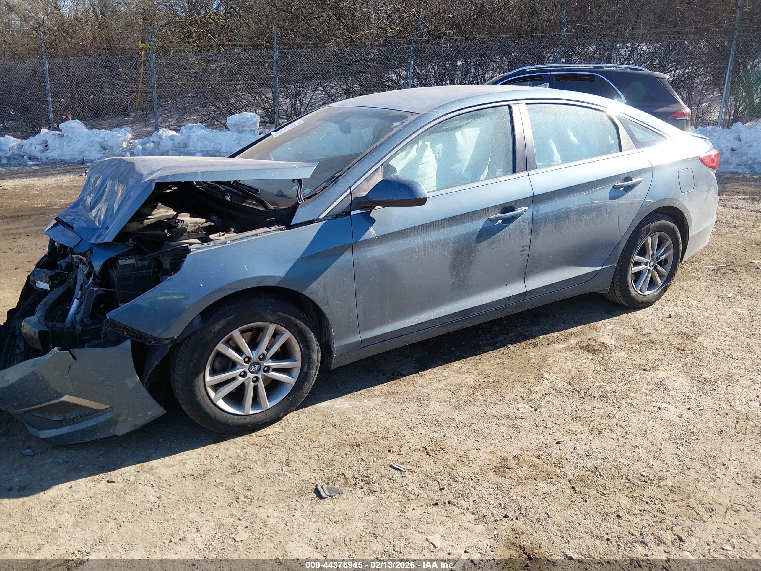 HYUNDAI SONATA image 2