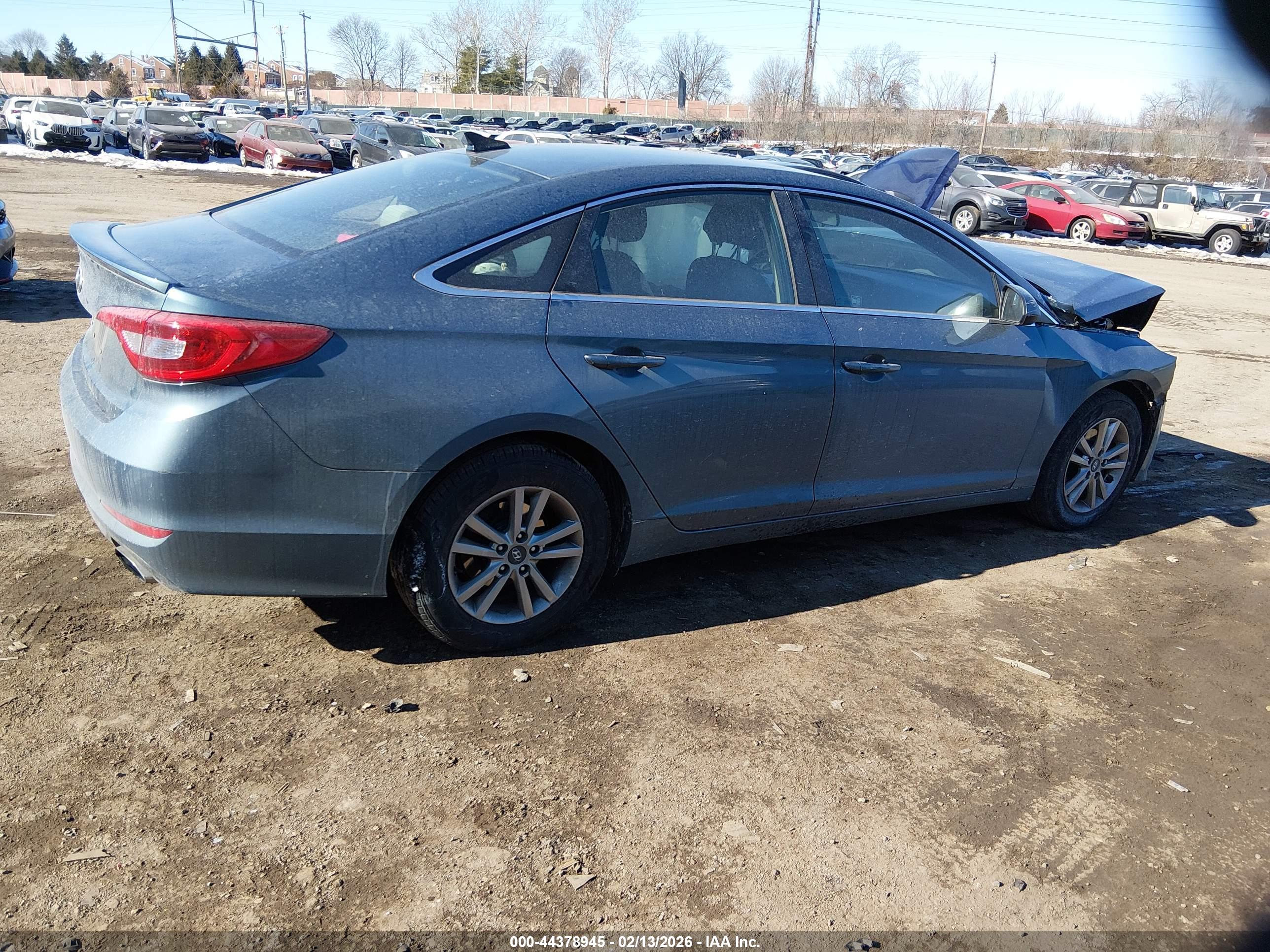 HYUNDAI SONATA image 4