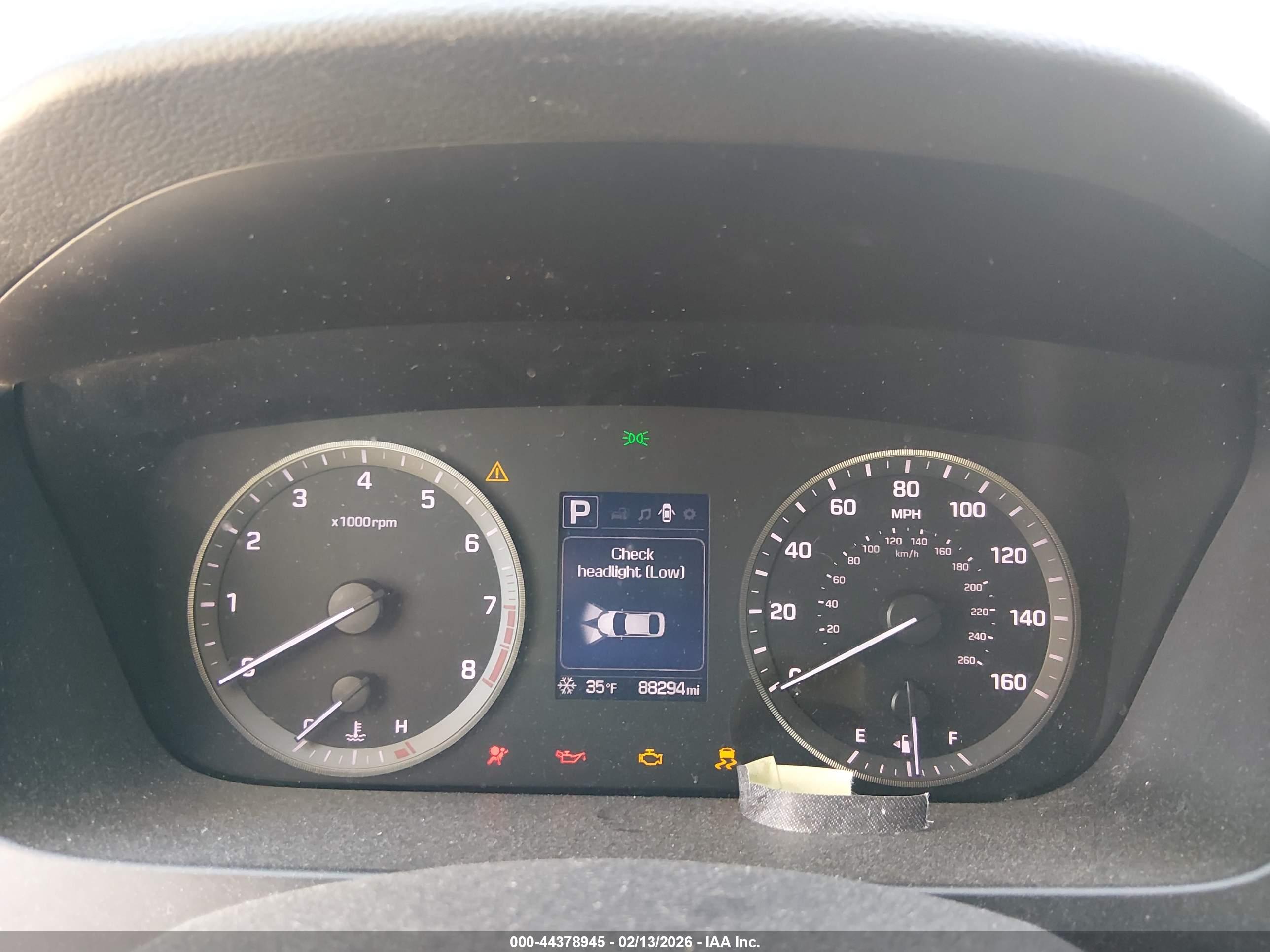 HYUNDAI SONATA image 7