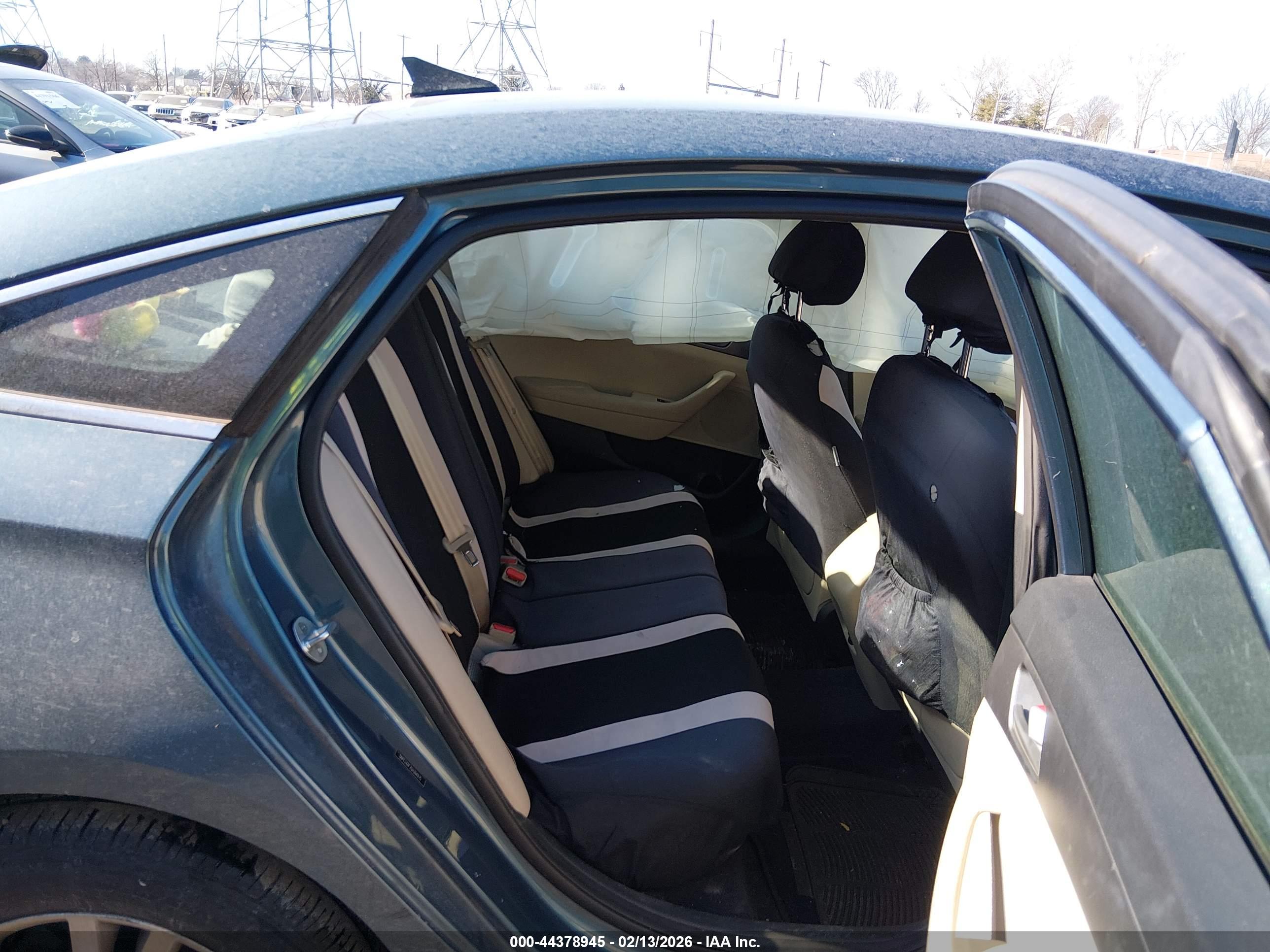 HYUNDAI SONATA image 8