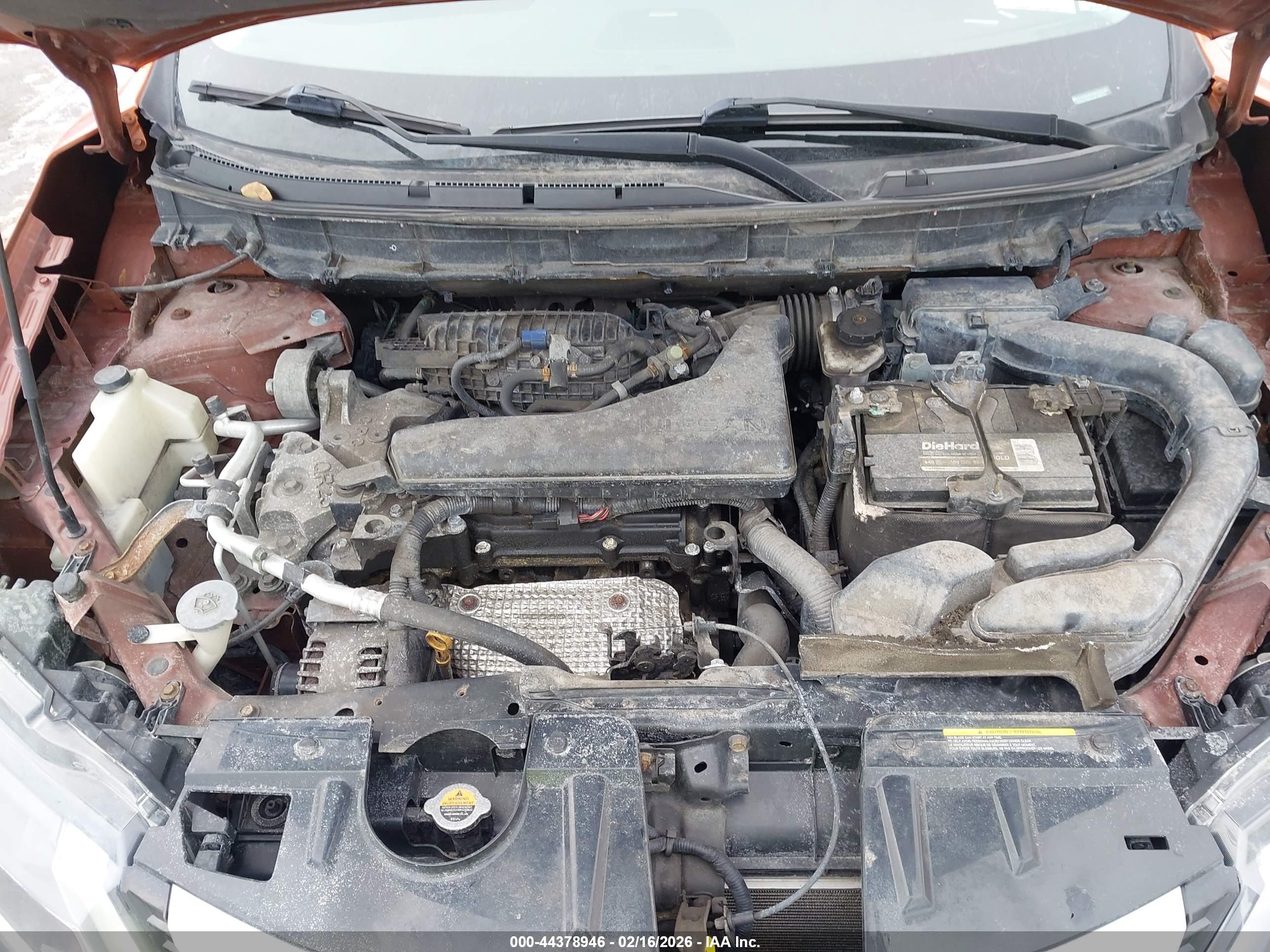 NISSAN ROGUE image 10