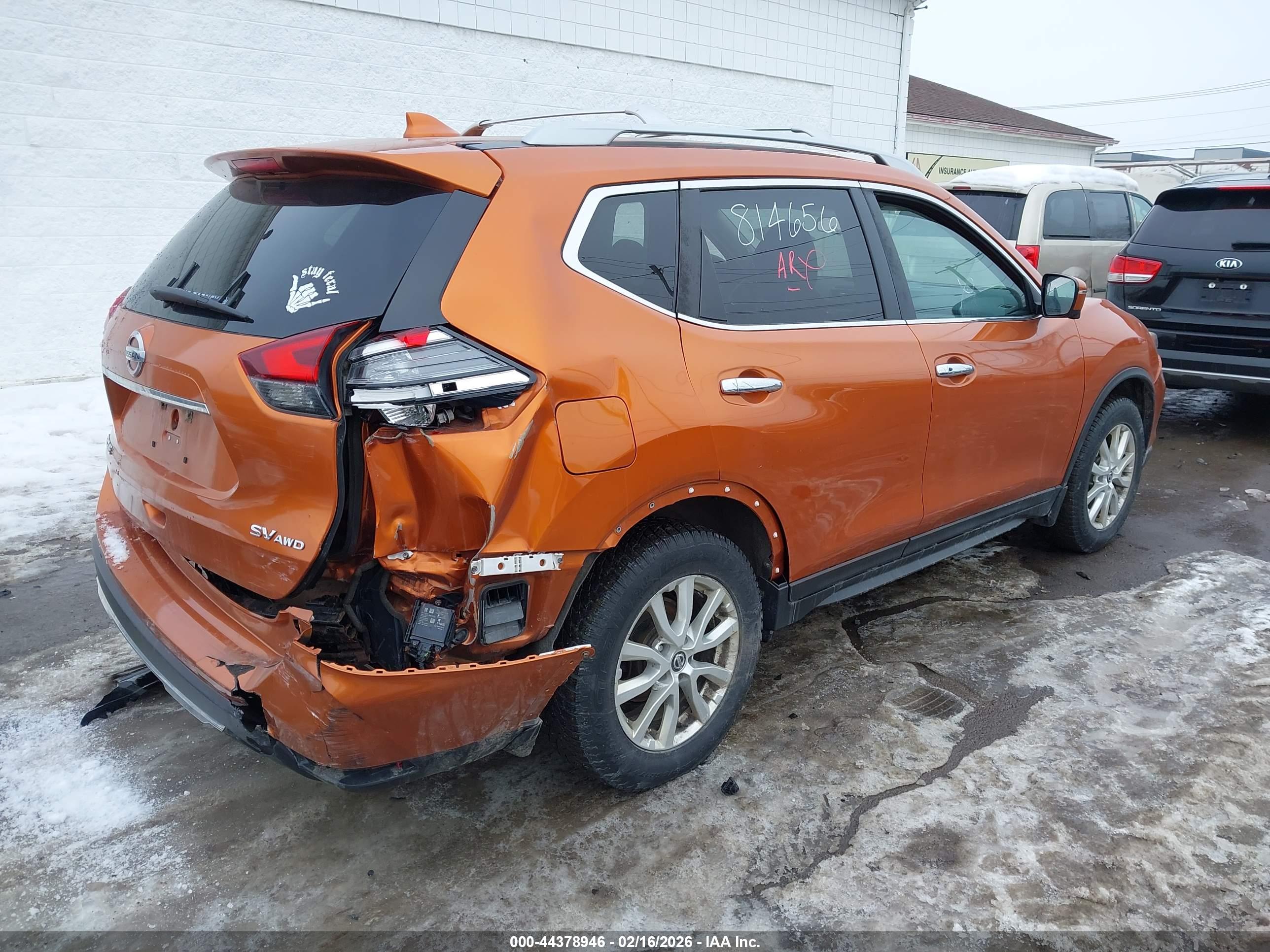 NISSAN ROGUE image 4