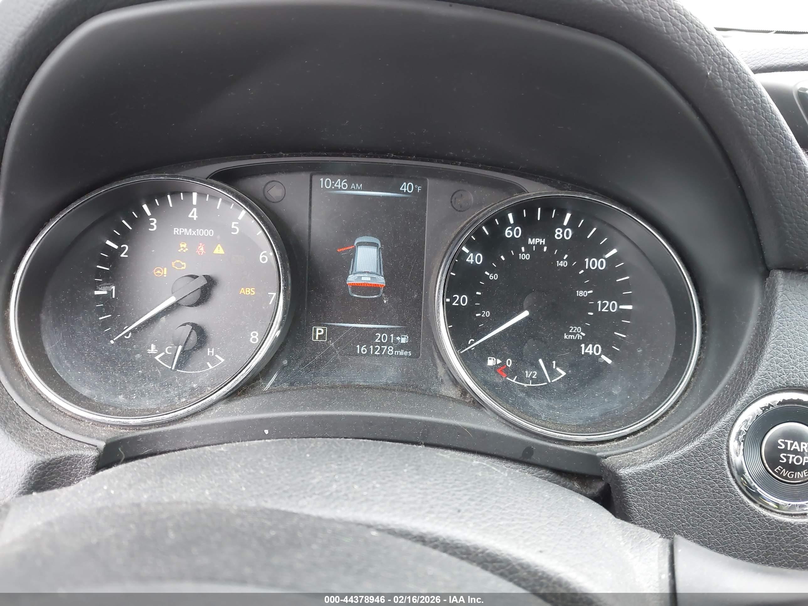 NISSAN ROGUE image 7