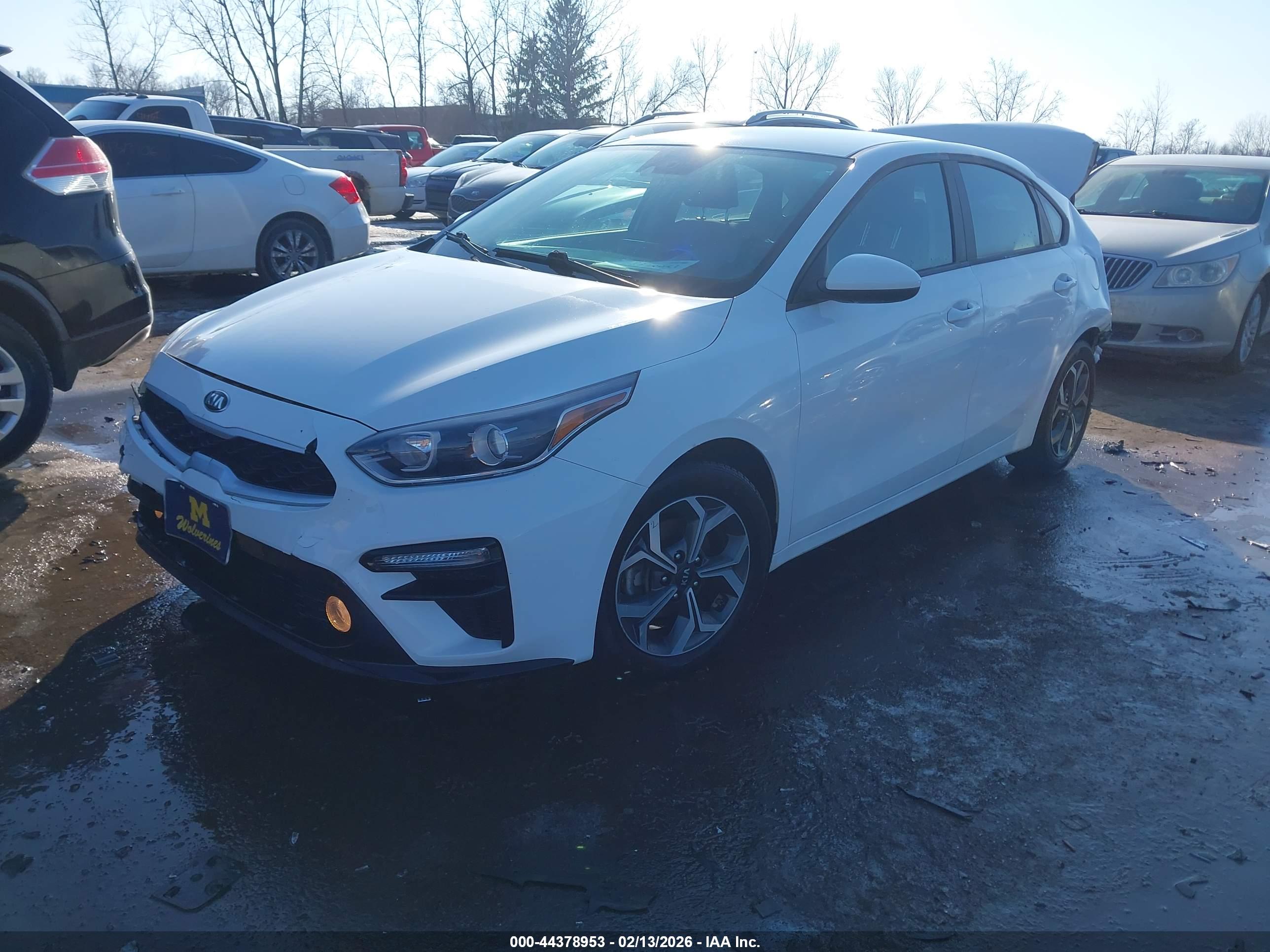 KIA FORTE image 2