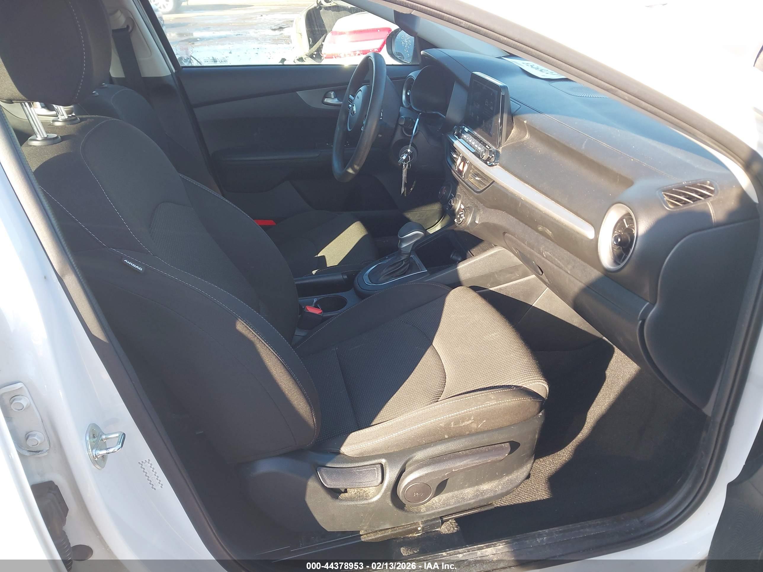 KIA FORTE image 5