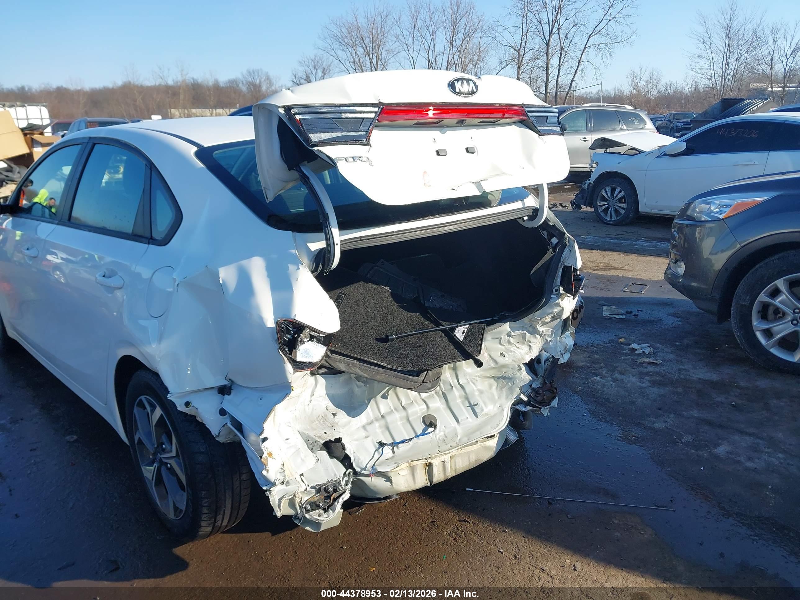 KIA FORTE image 6
