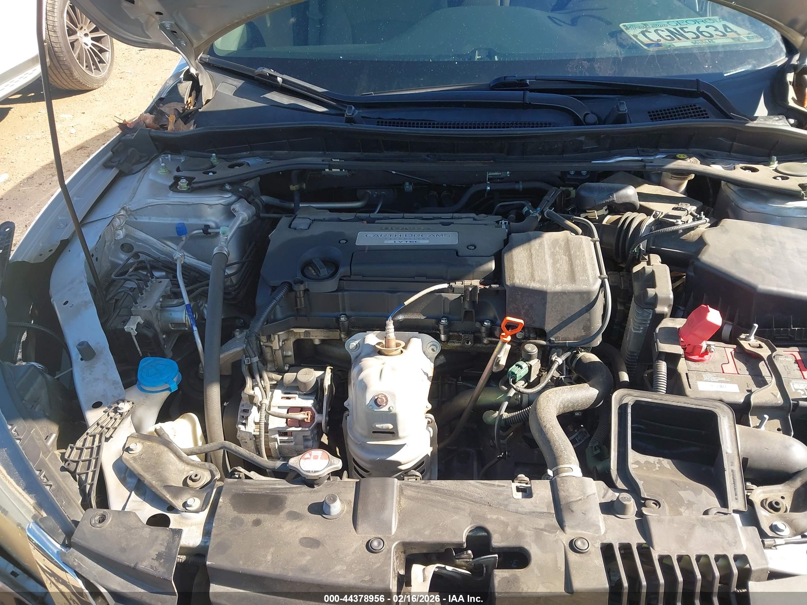 HONDA ACCORD image 10