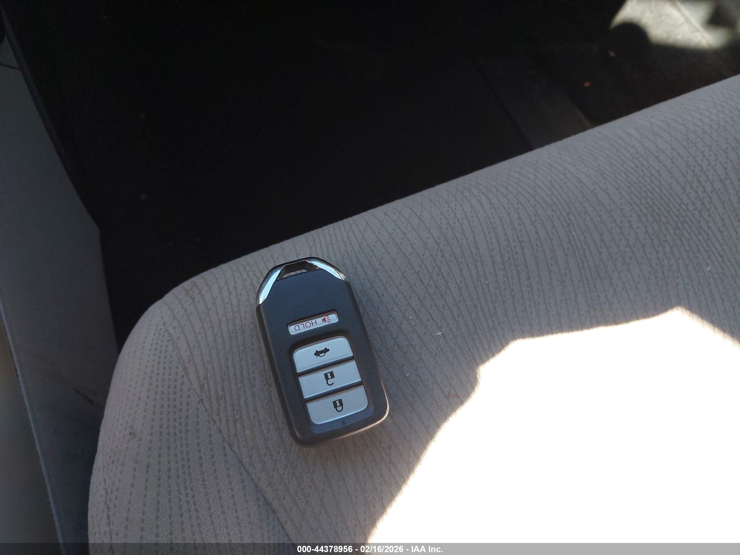 HONDA ACCORD image 11