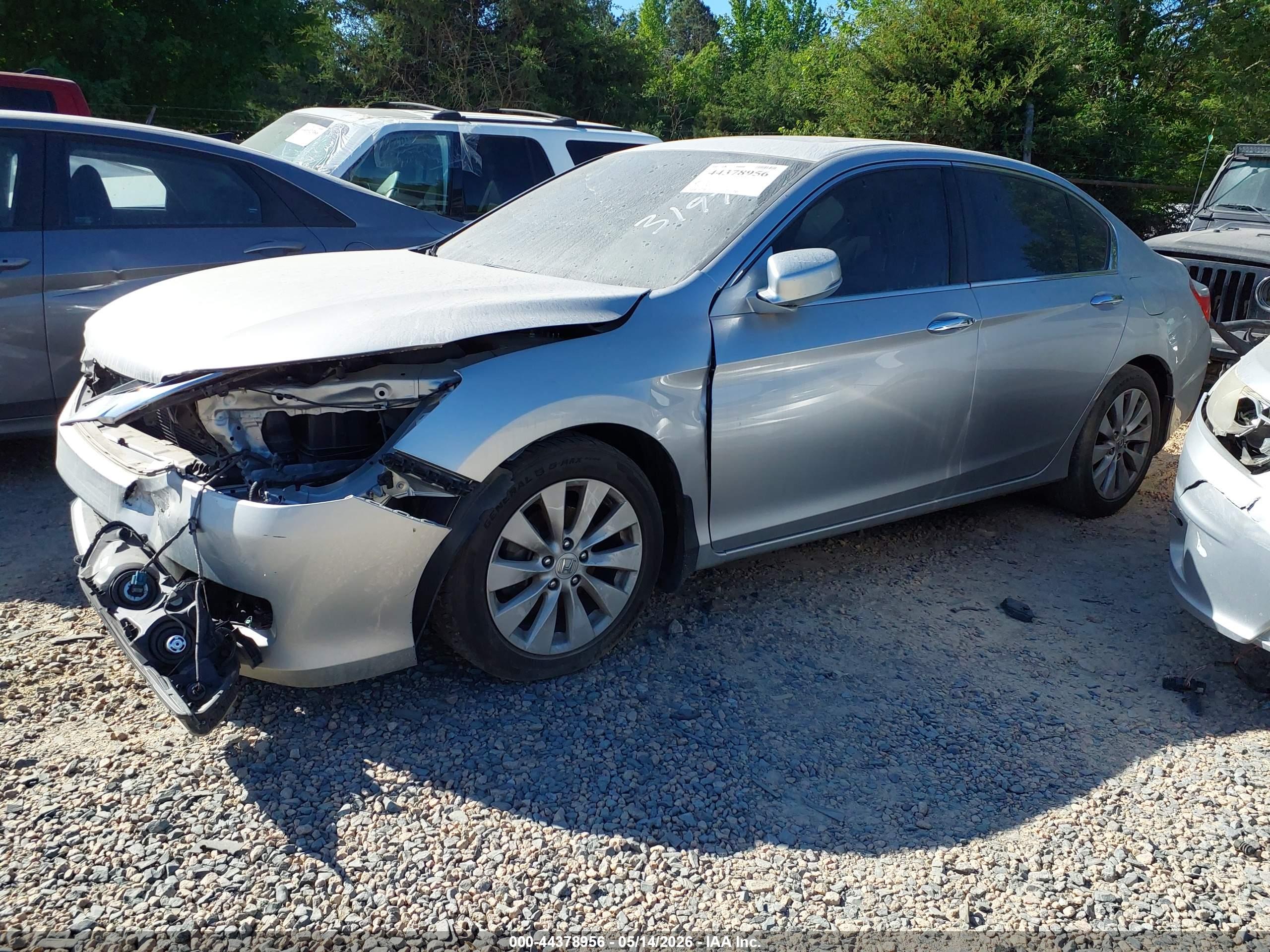 HONDA ACCORD image 2