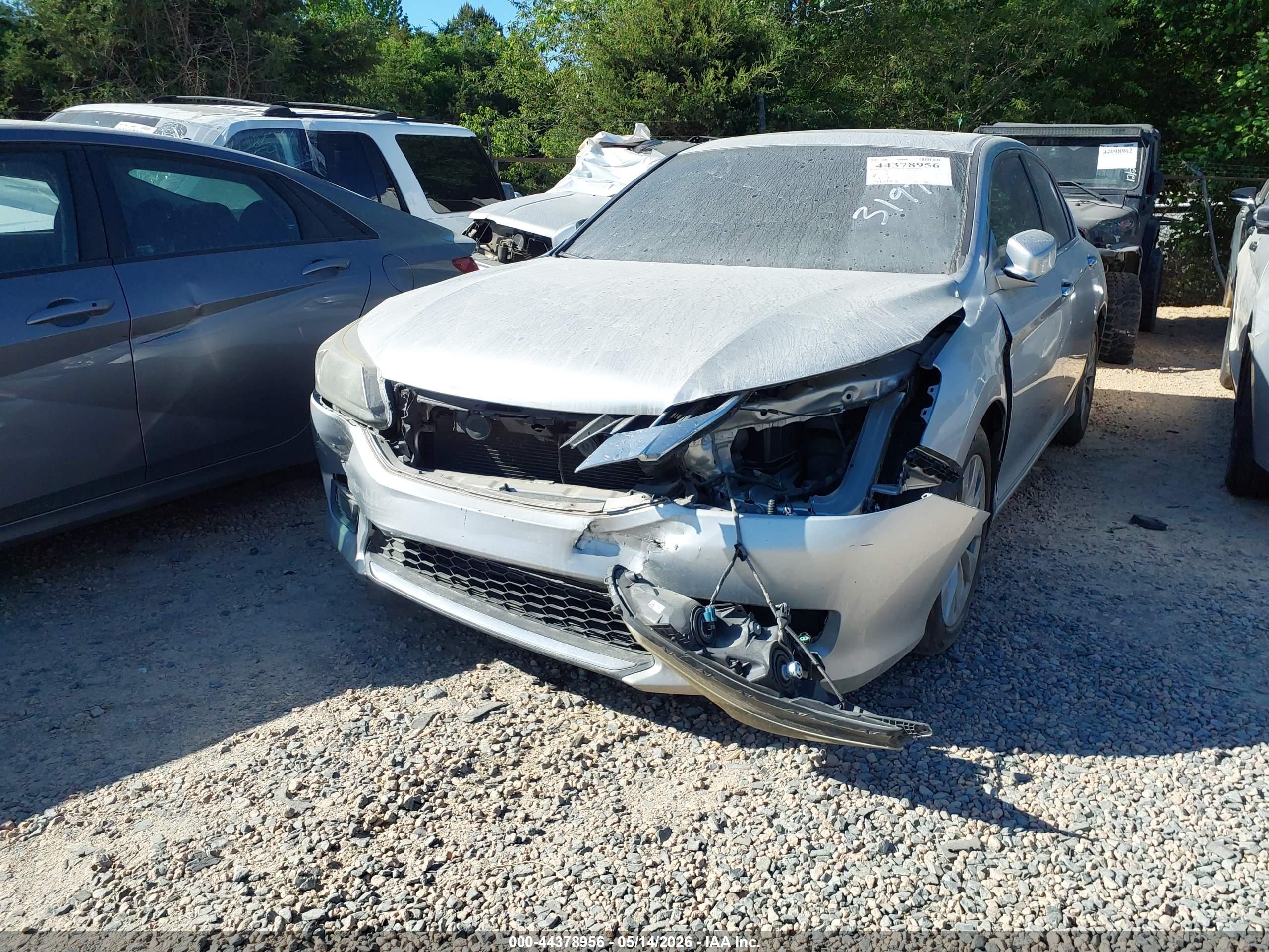 HONDA ACCORD image 6