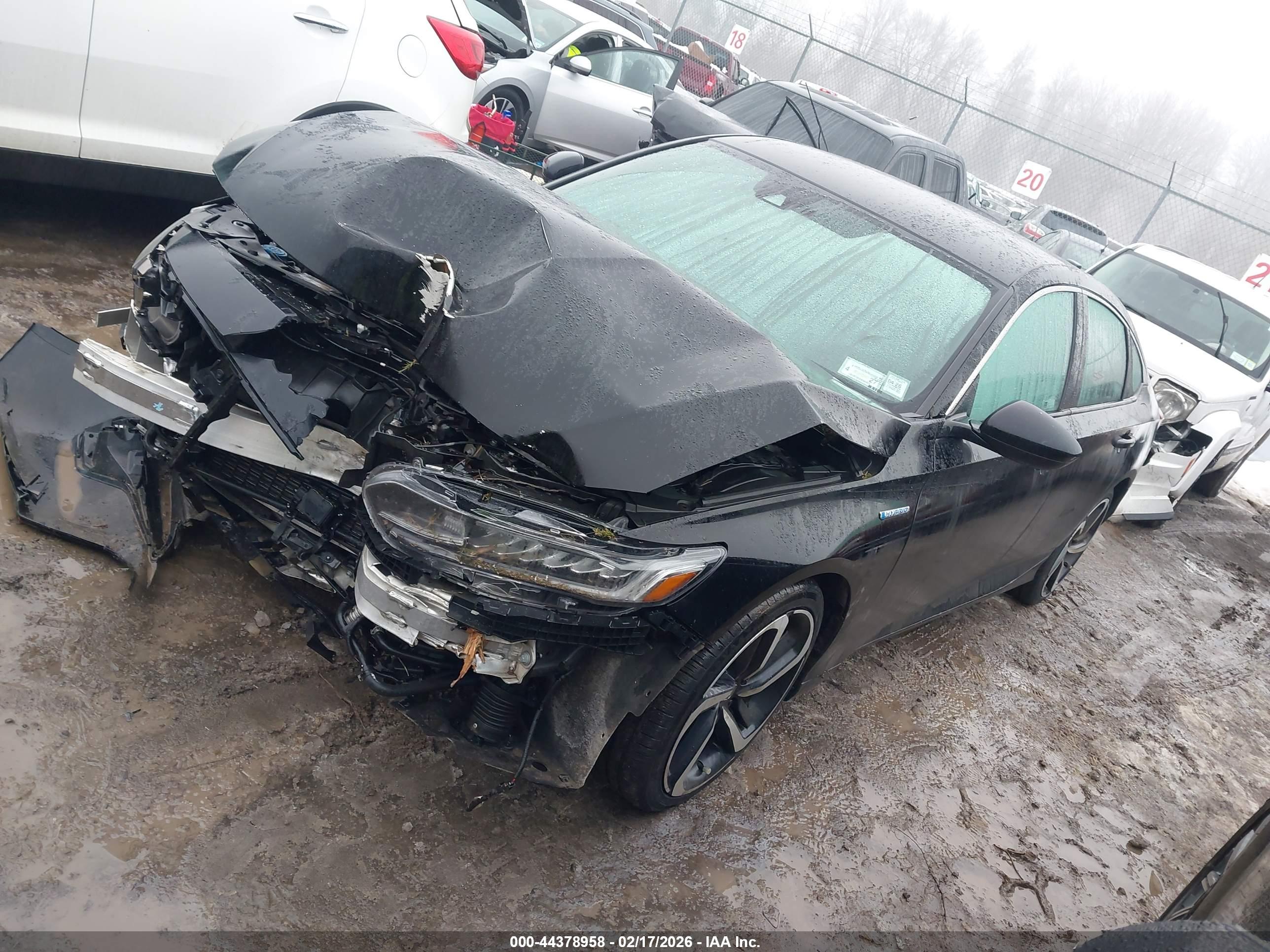 HONDA ACCORD image 2