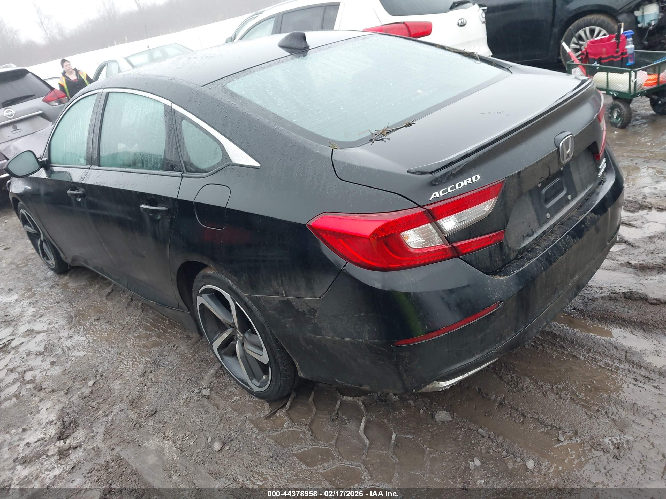 HONDA ACCORD image 3