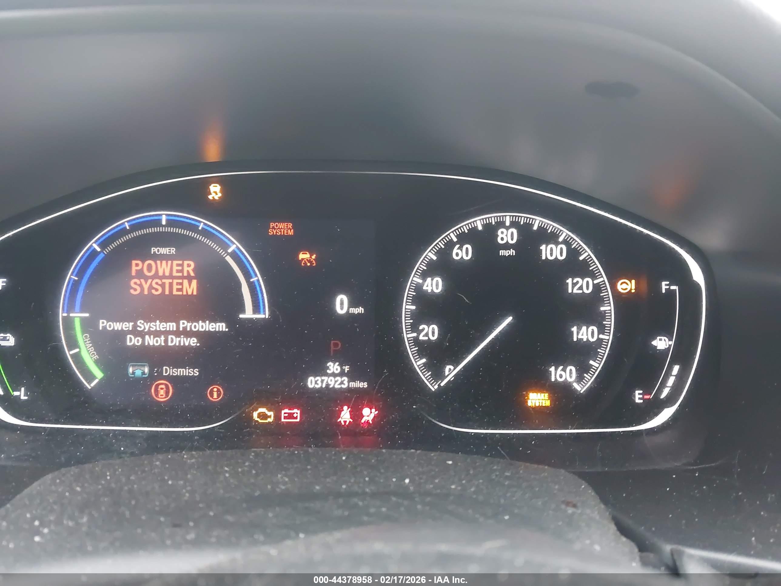 HONDA ACCORD image 7