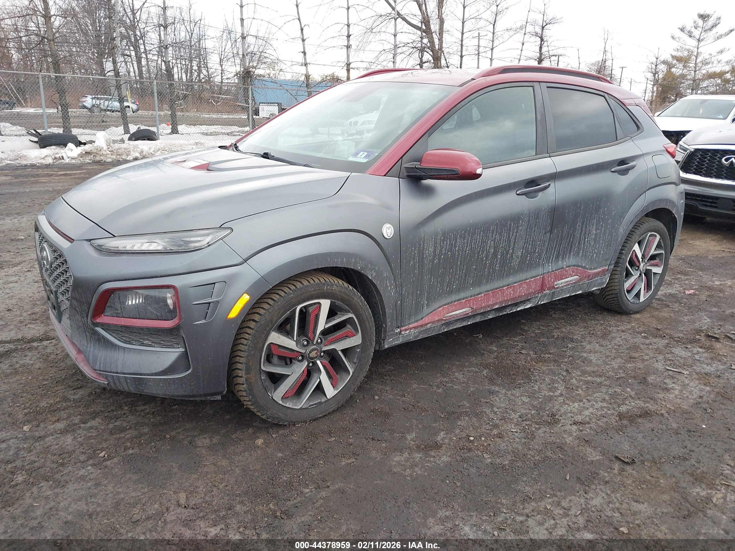 HYUNDAI KONA image 2
