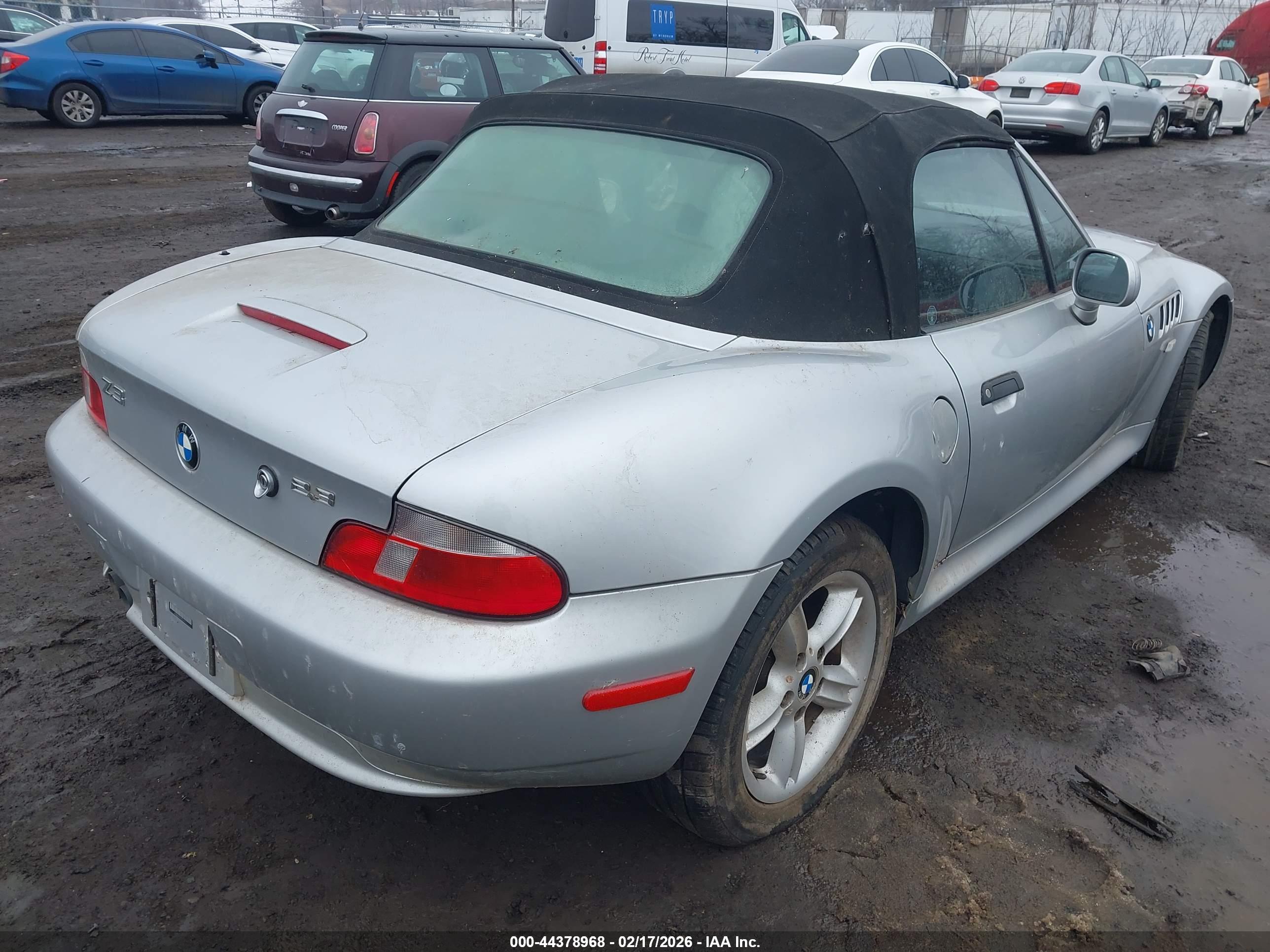 BMW Z3 image 4