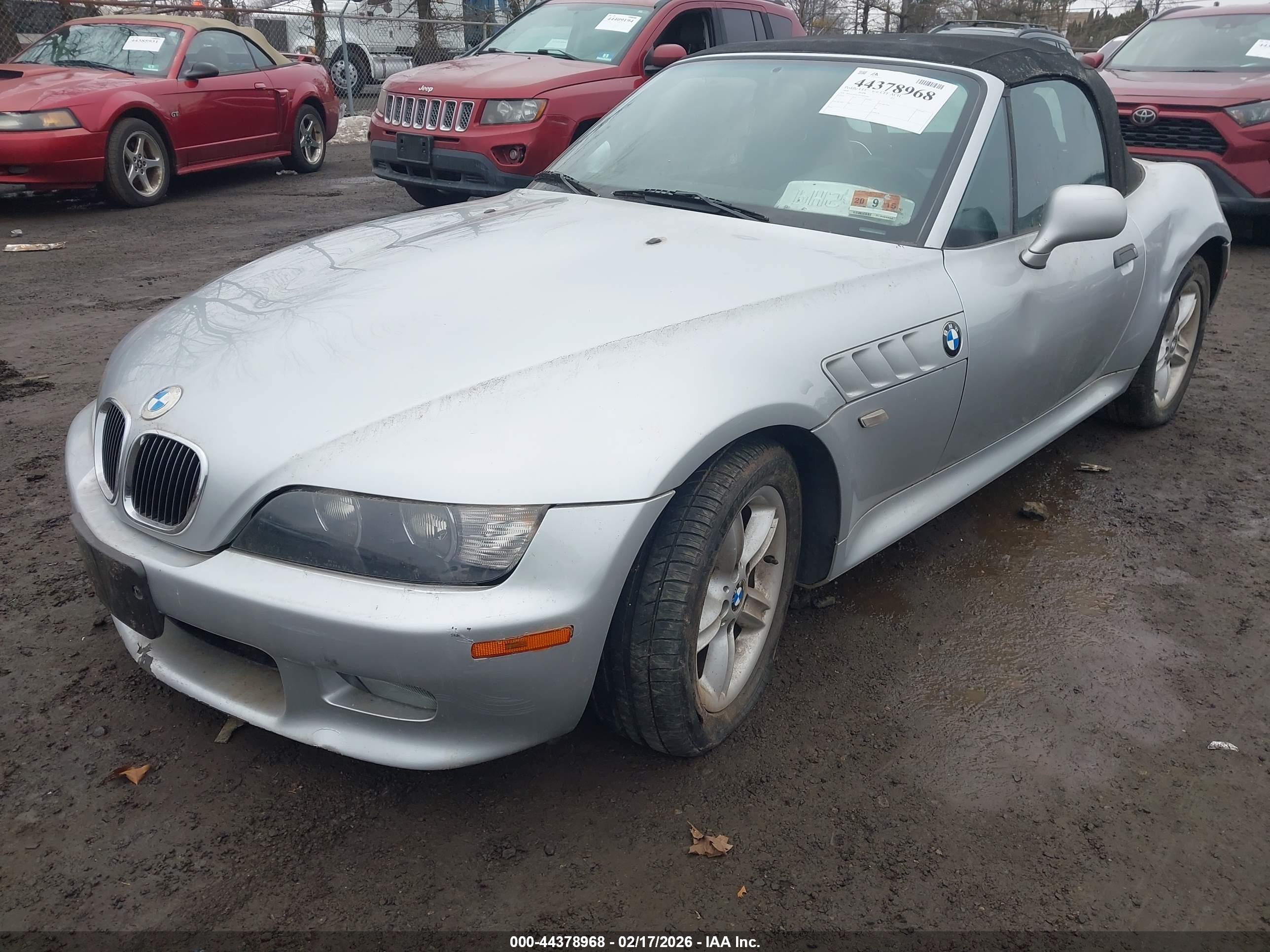 BMW Z3 image 6