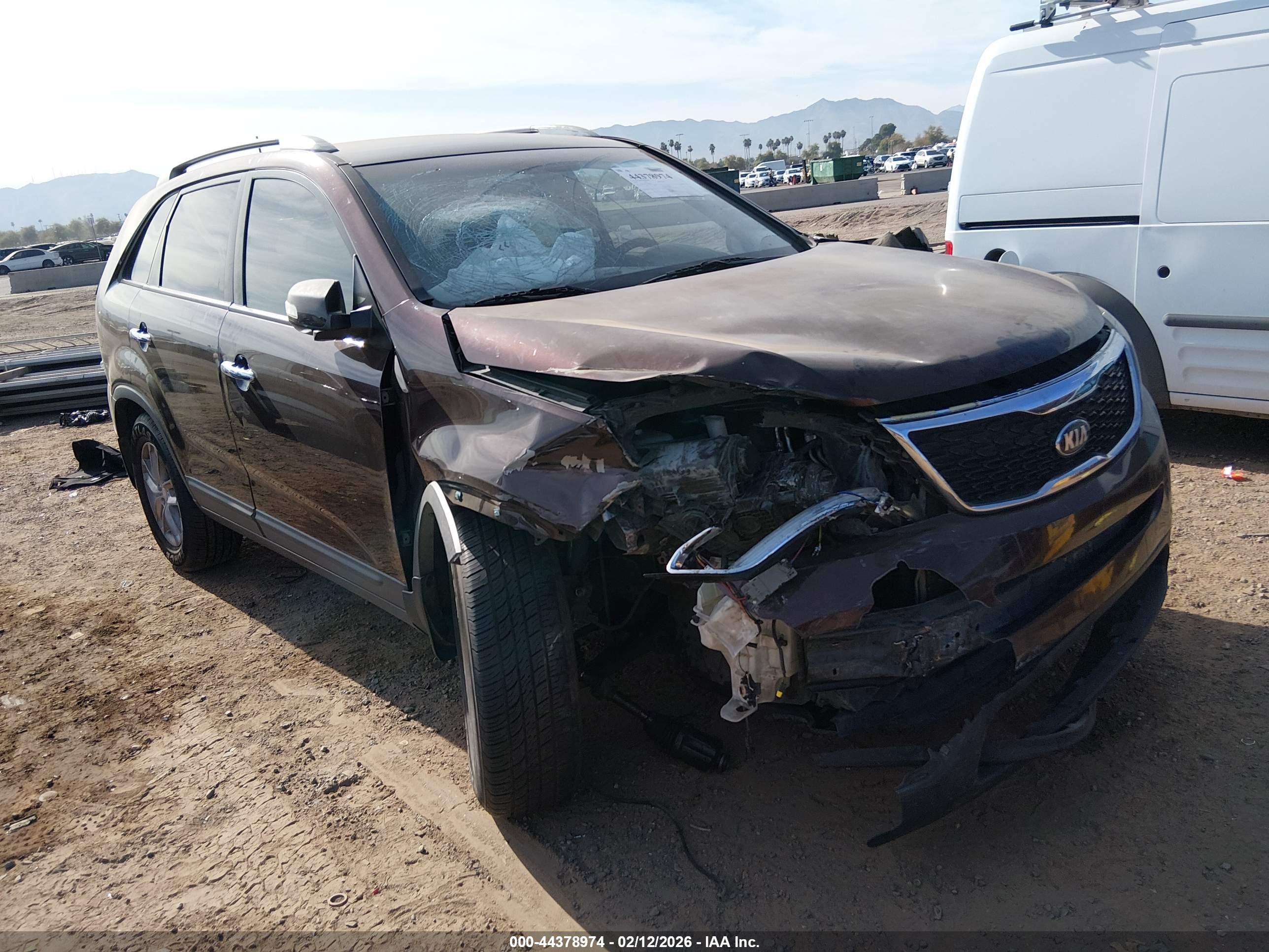 KIA SORENTO image 6