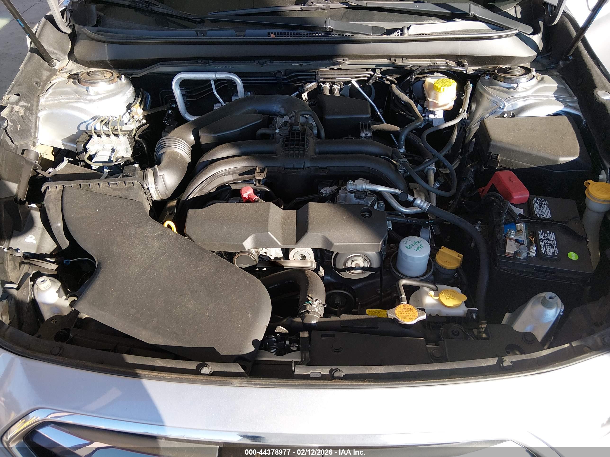 SUBARU LEGACY image 10