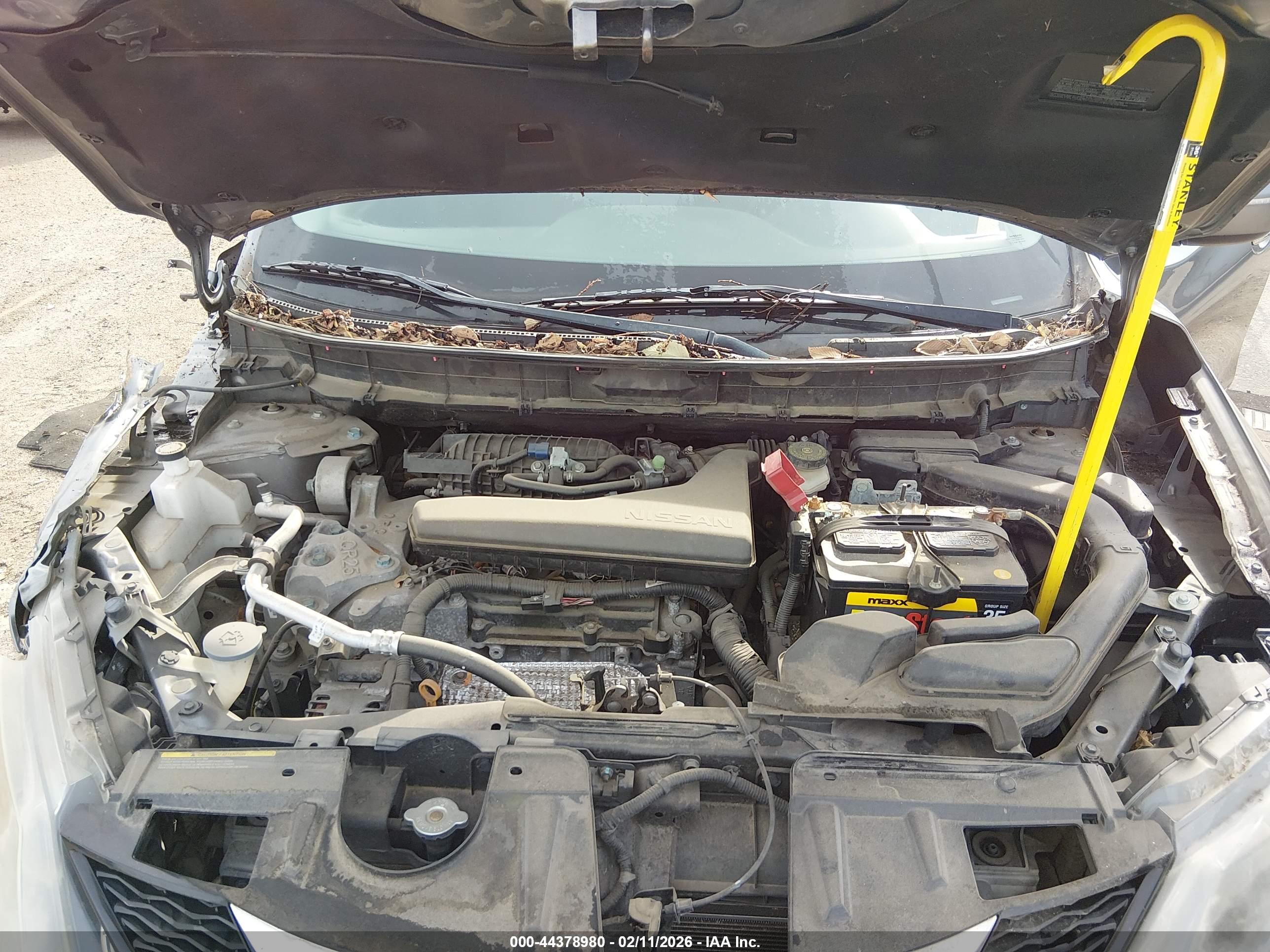 NISSAN ROGUE image 10