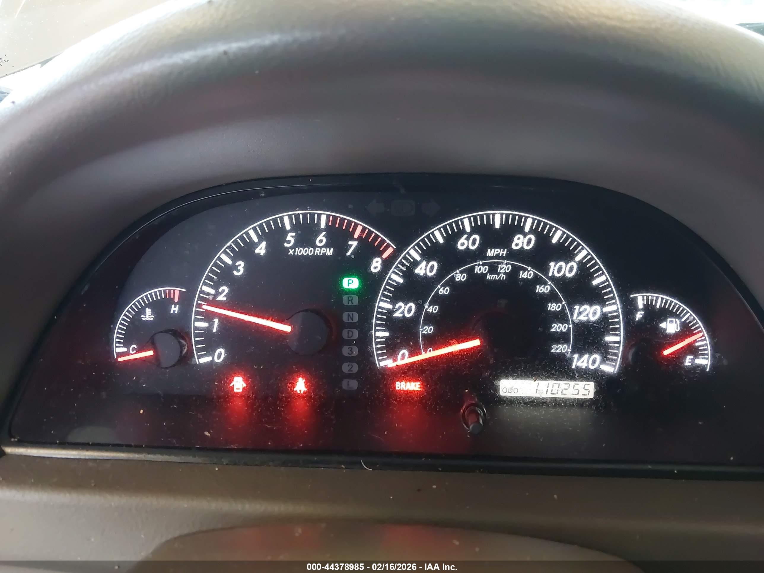 TOYOTA CAMRY image 7