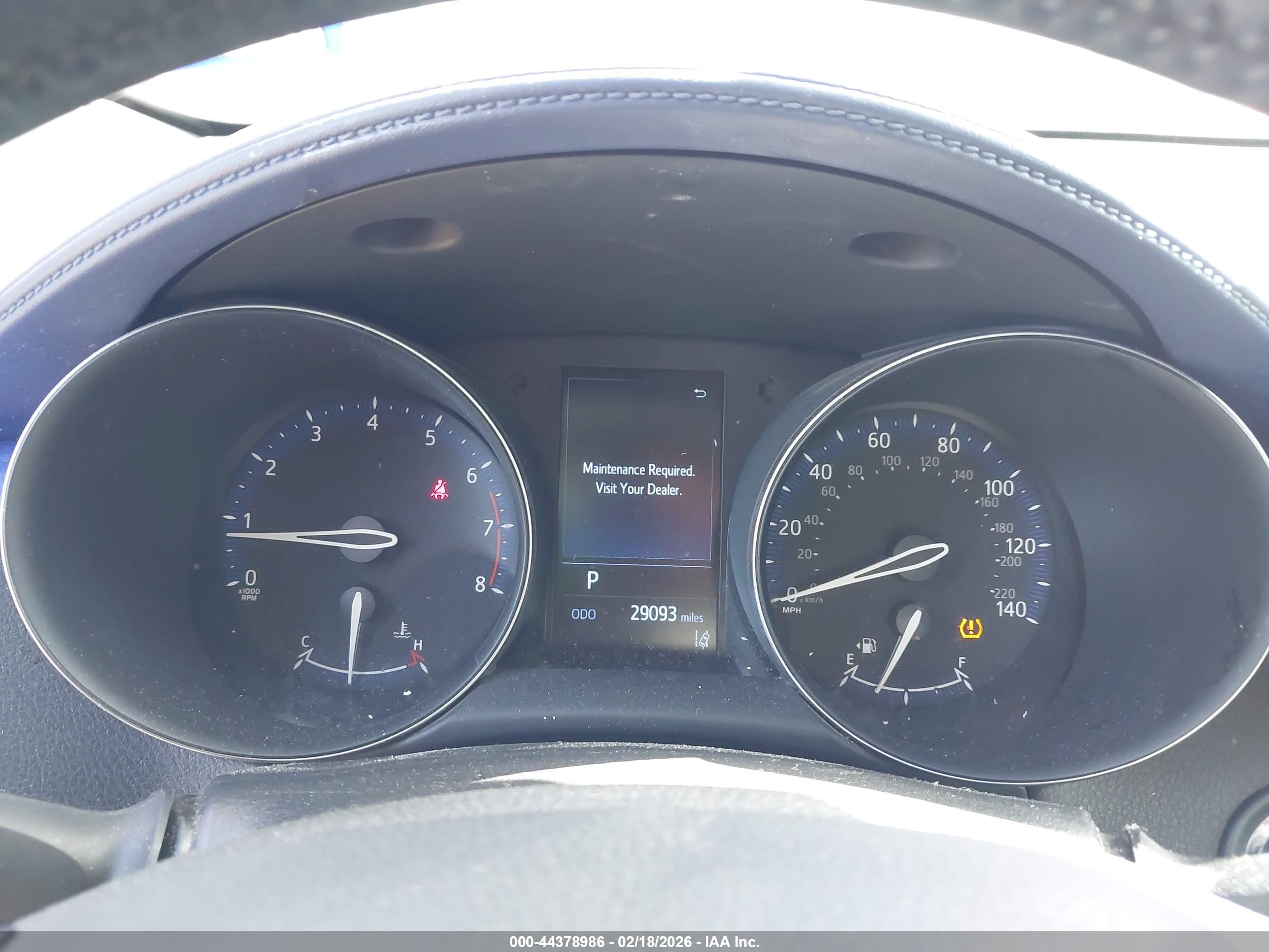 TOYOTA C-HR image 7