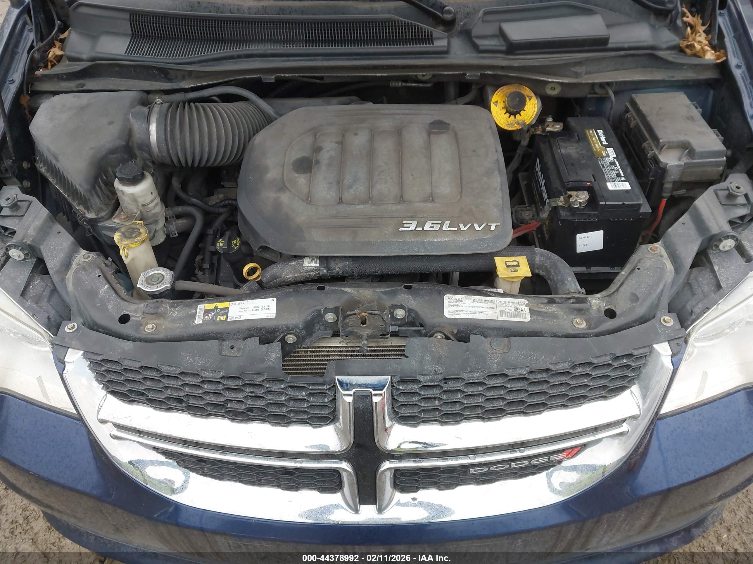 DODGE GRAND image 10