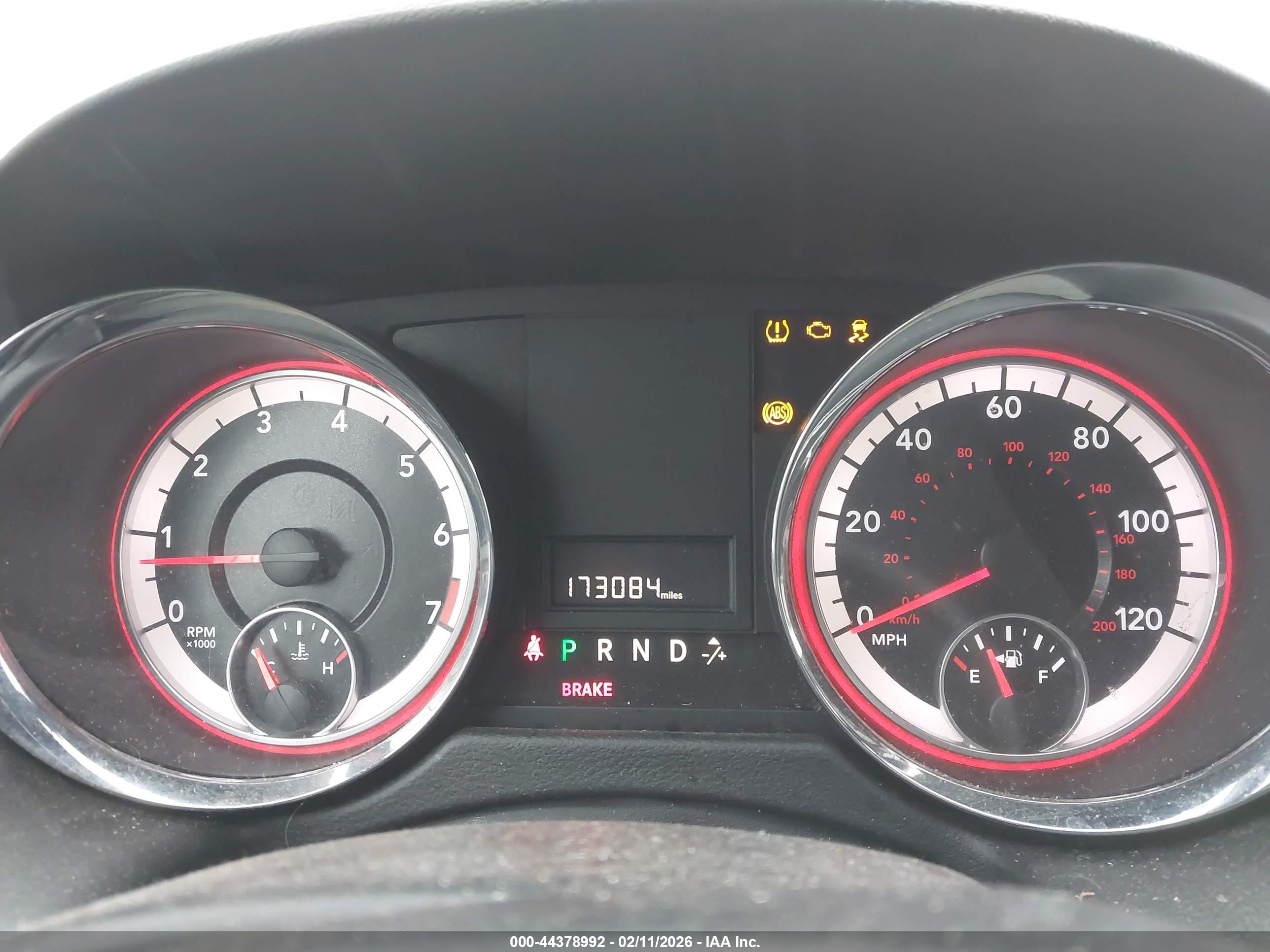 DODGE GRAND image 7