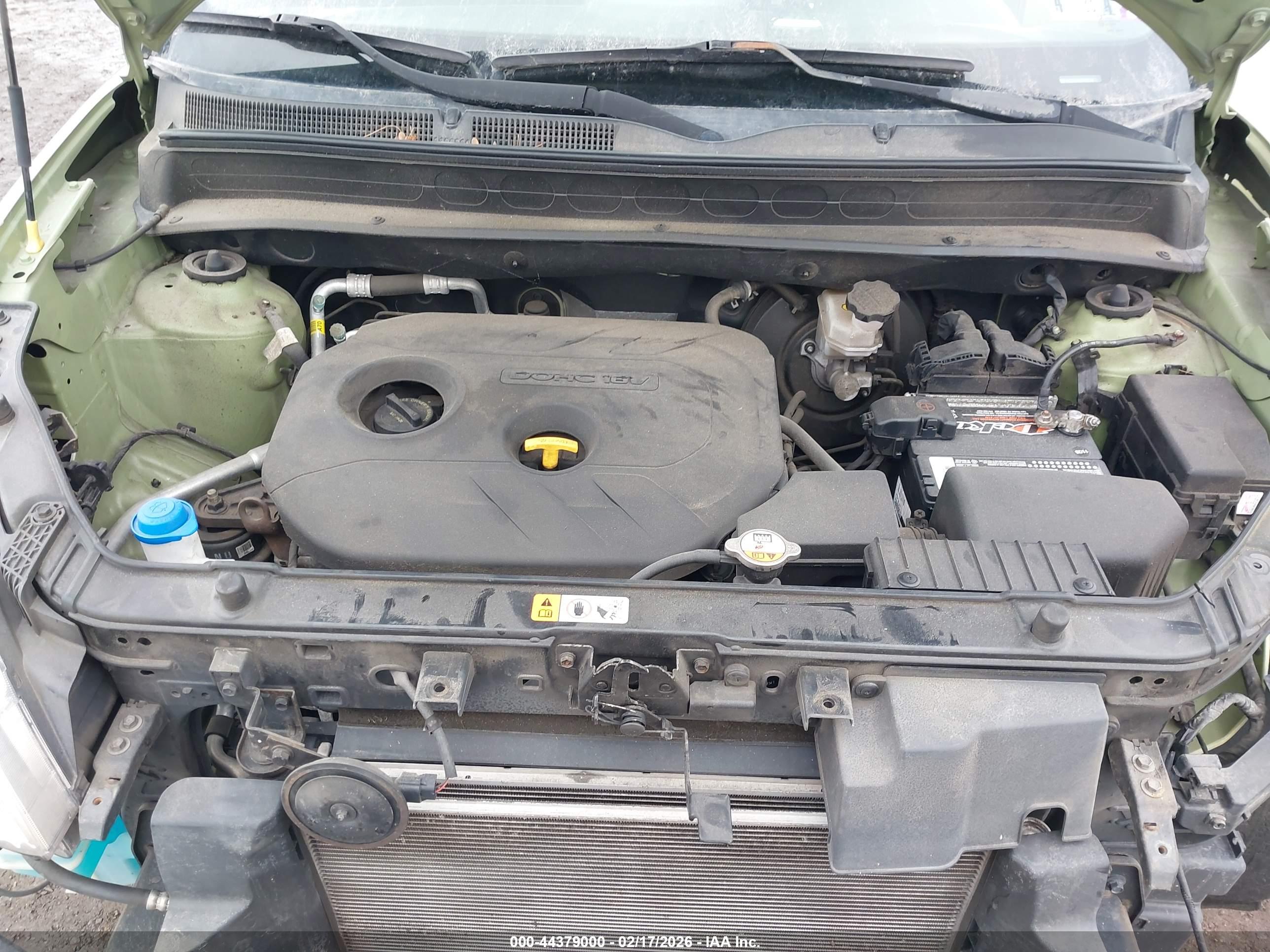 KIA SOUL image 10