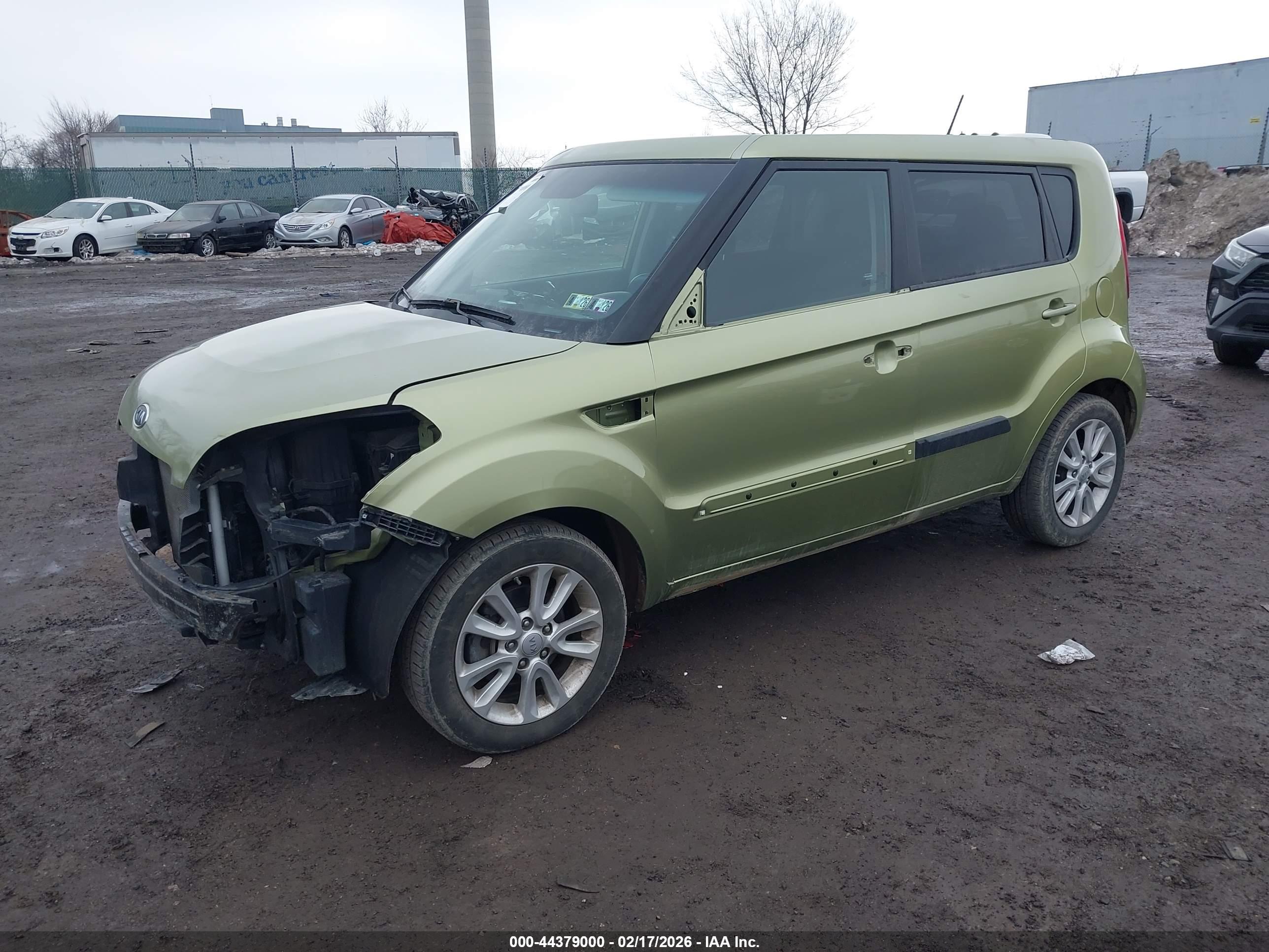 KIA SOUL image 2