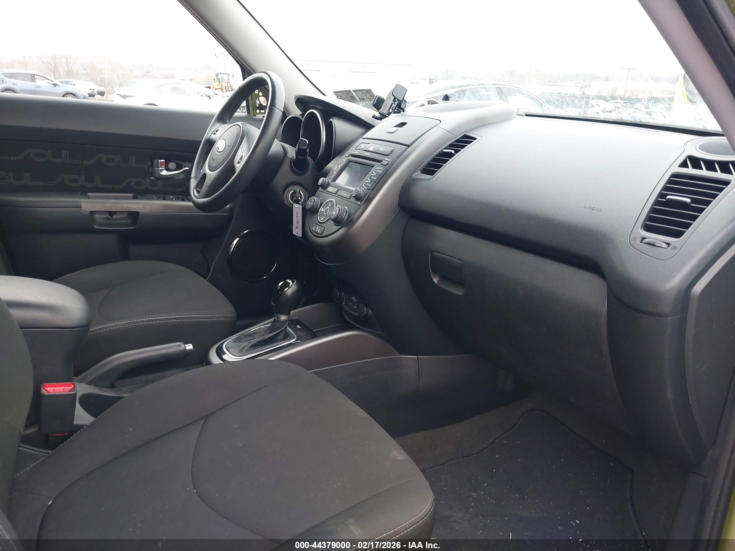 KIA SOUL image 5