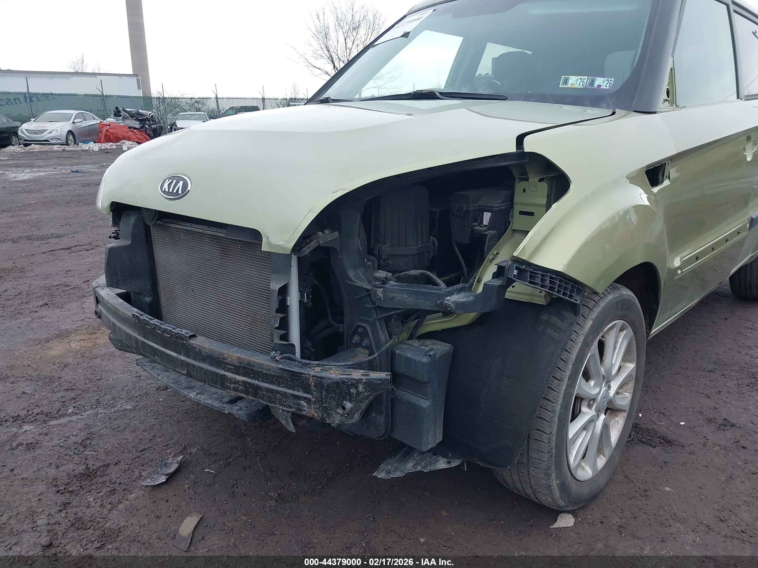 KIA SOUL image 6