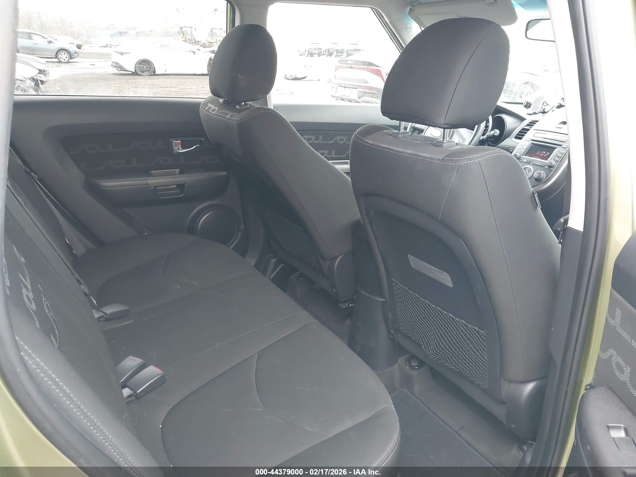 KIA SOUL image 8